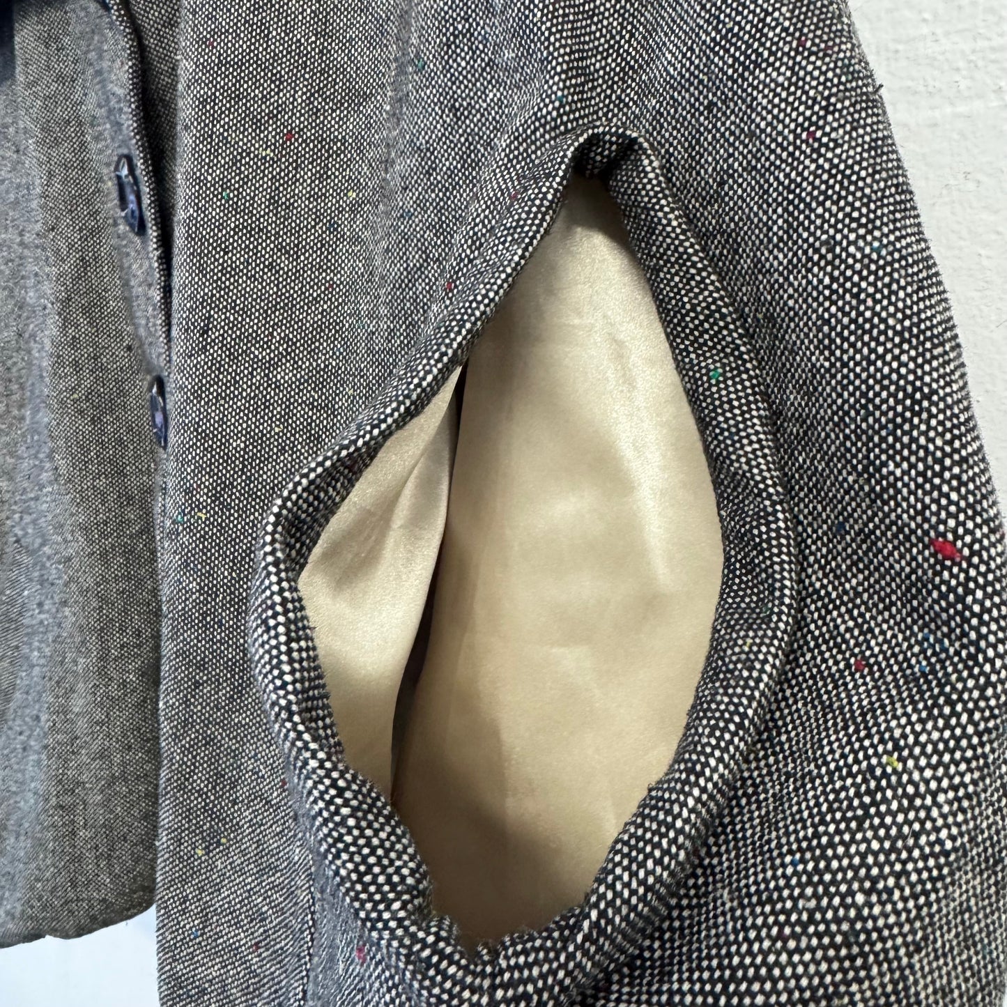MARNI Wool Cape Coat Jacket