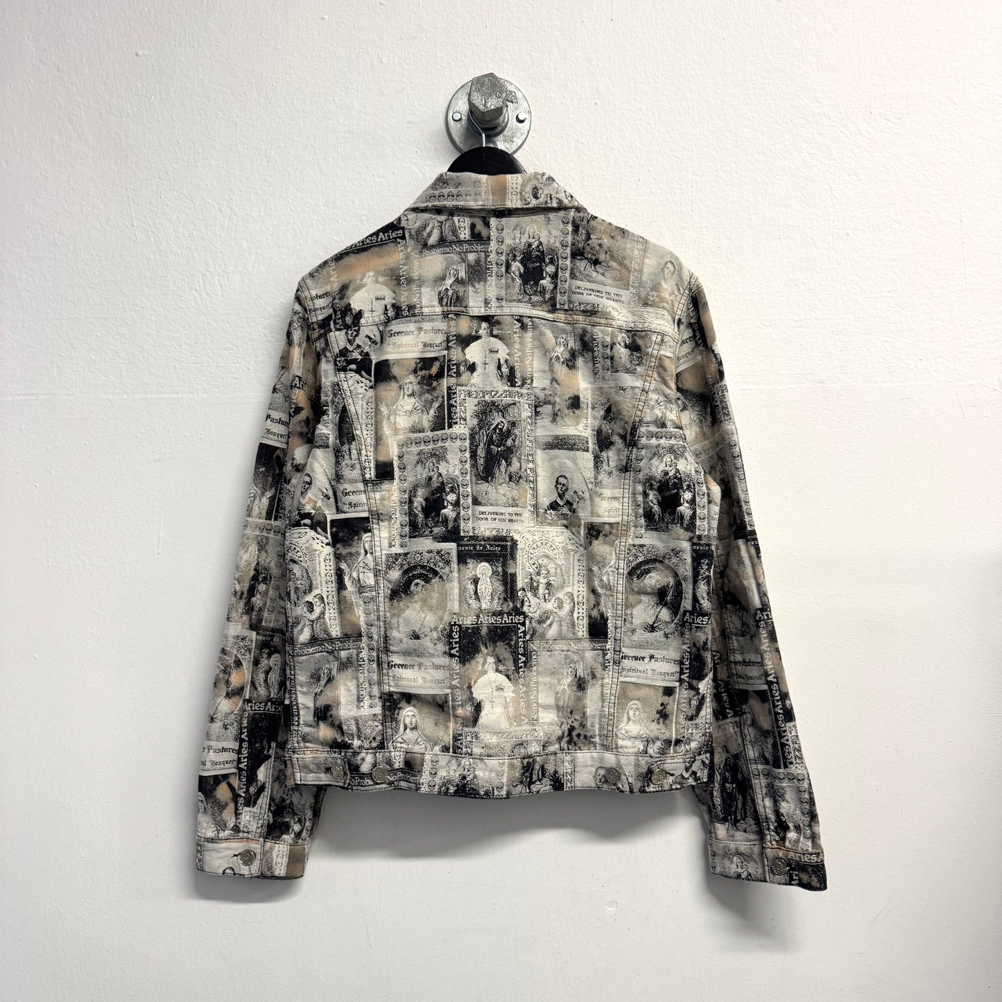 ARIES Santino Trucker Jacket Type III
