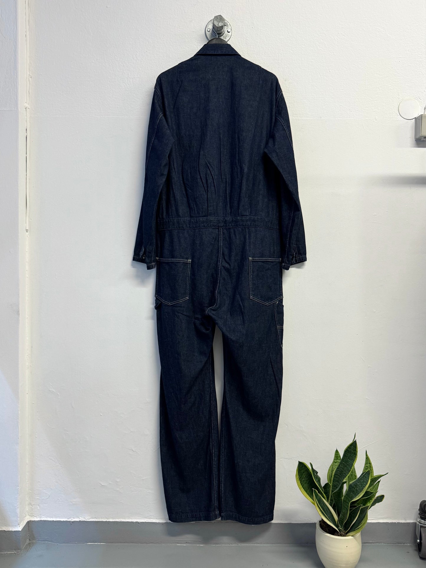 HYSTERIC GLAMOUR Raw Denim Coverall