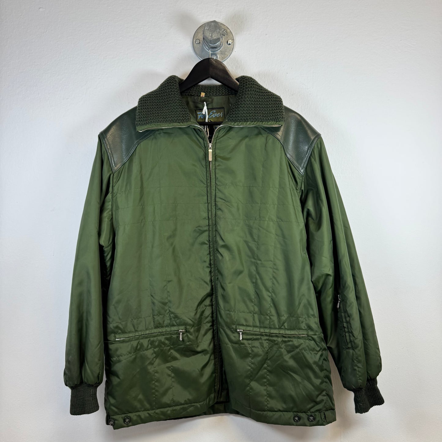 Vintage Swiss Army Jacket