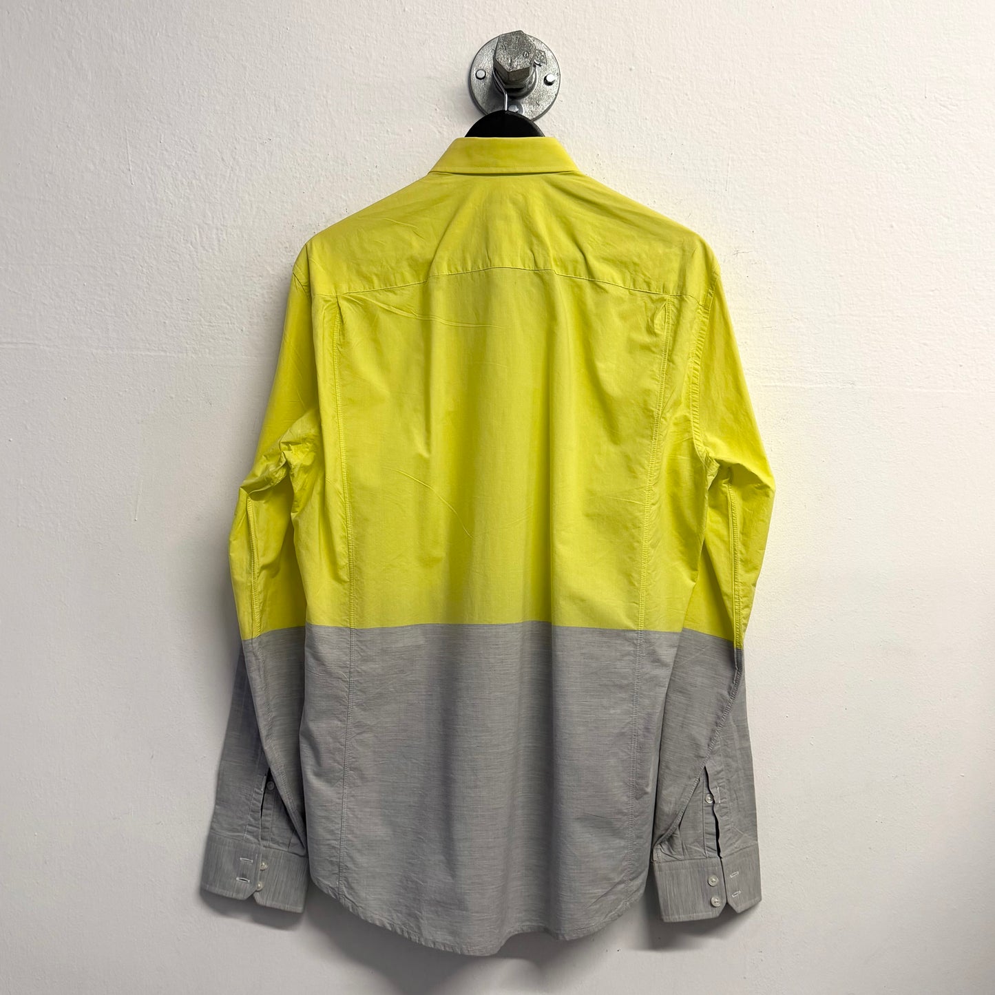 KENZO Split Color Shirt