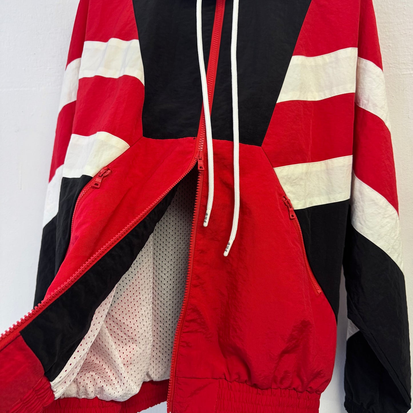 GOD'S MASTERFUL CHILDREN Track Jacket NWT