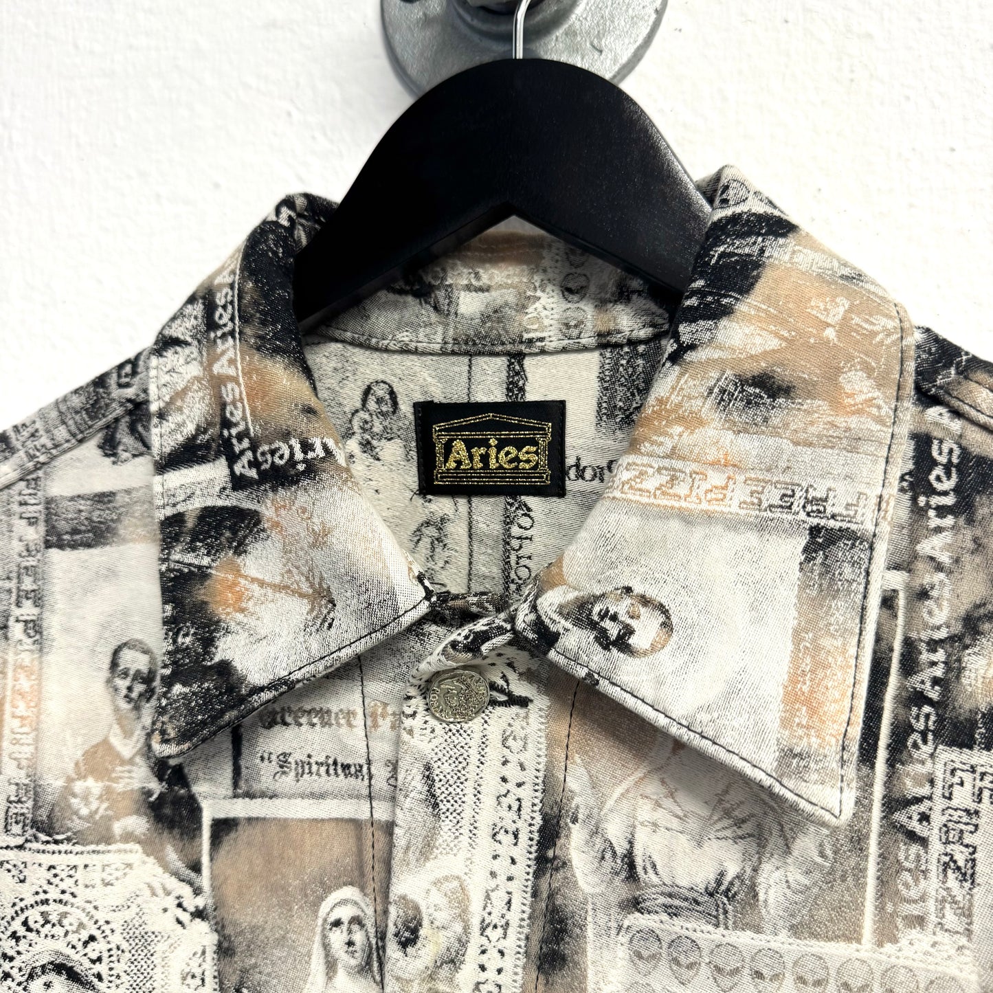 ARIES Santino Trucker Jacket Type III