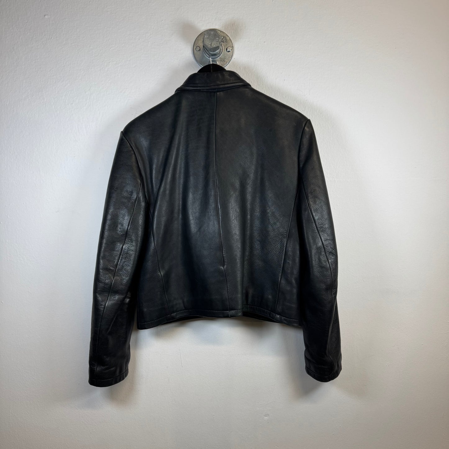Vintage Leather Jacket