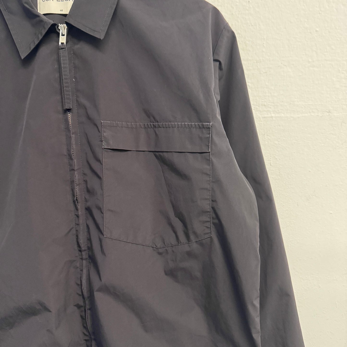 OUR LEGACY SS15 Poly Jacket