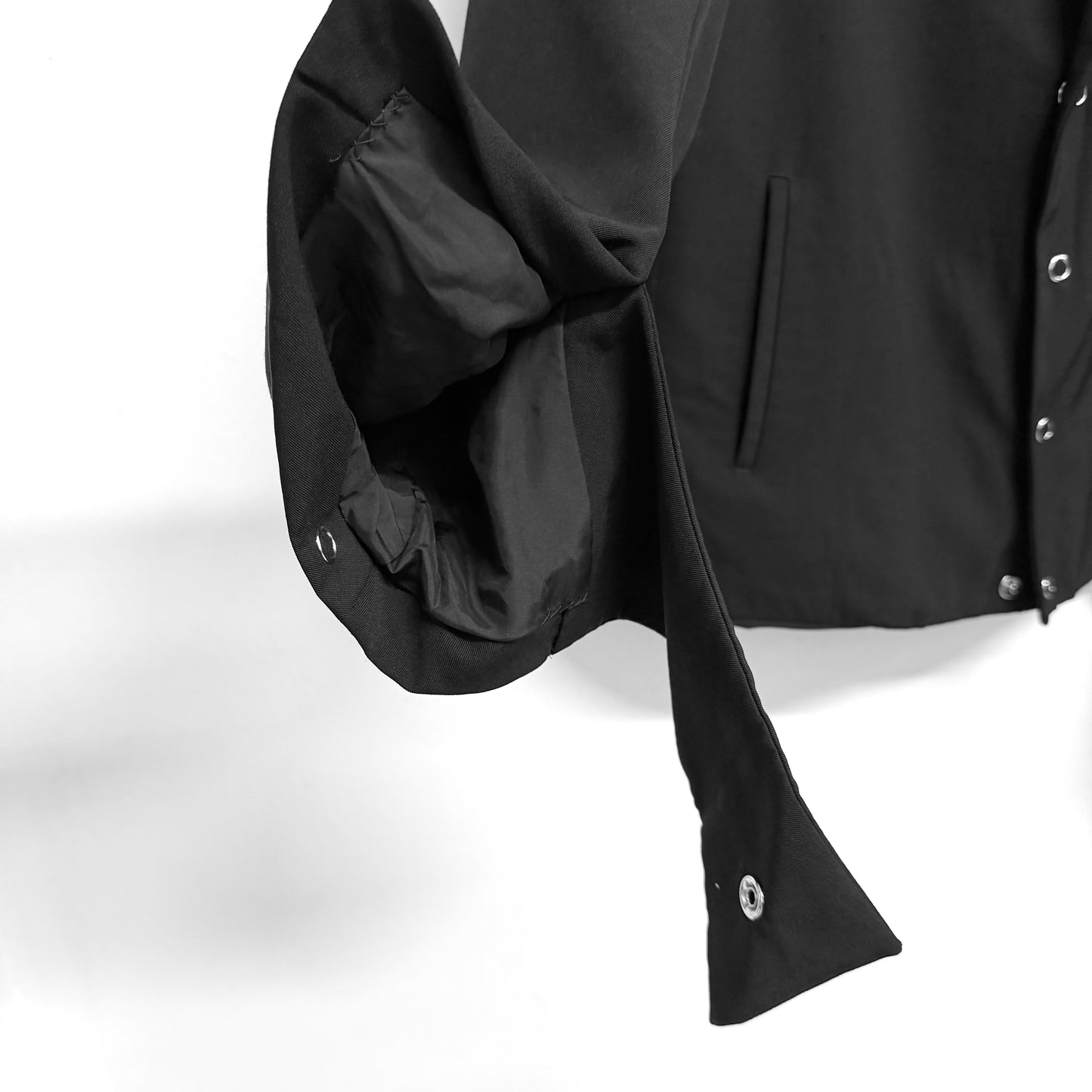 YOHJI YAMAMOTO Y’S Wool Blazer Jacket