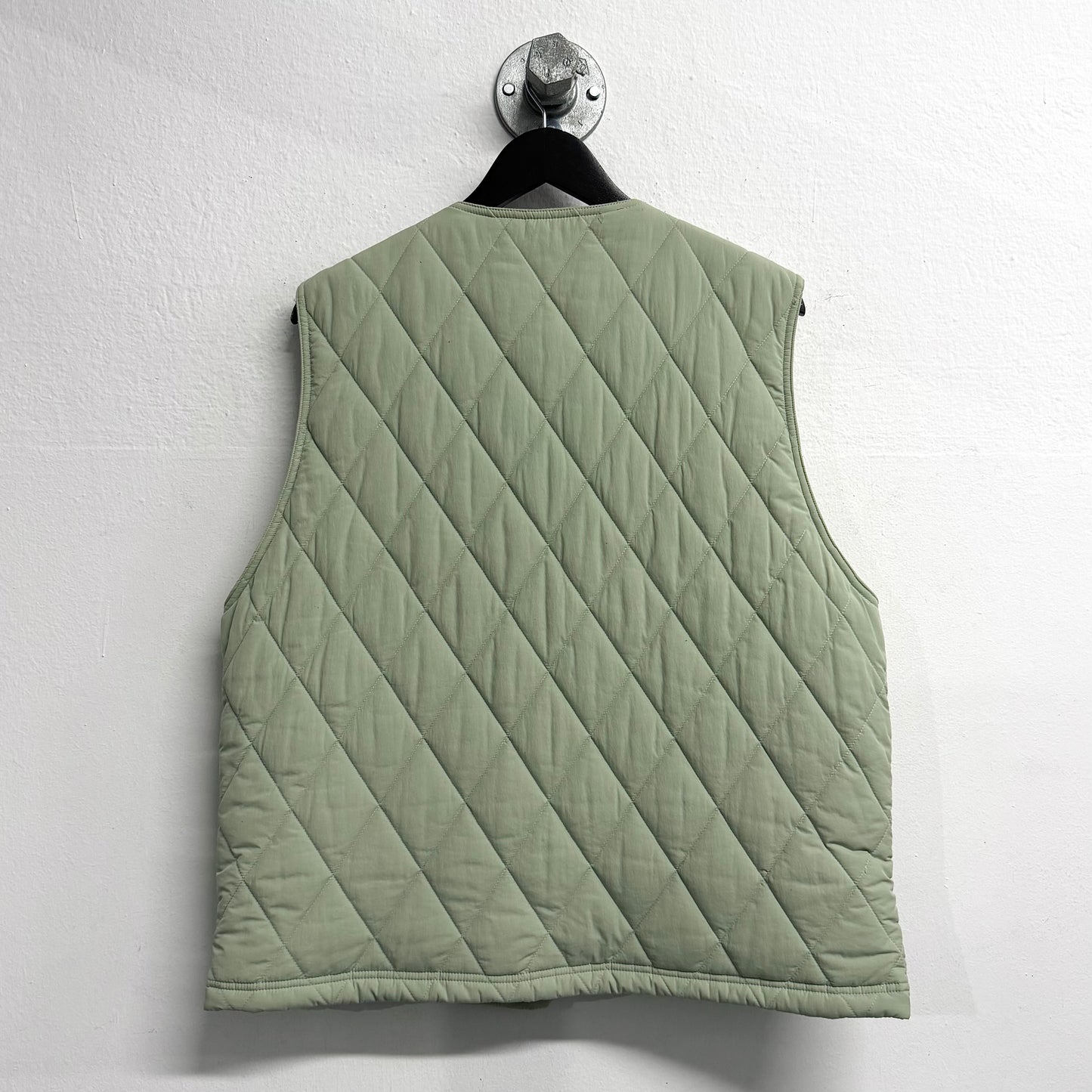 STÜSSY Diamond Quilted Vest