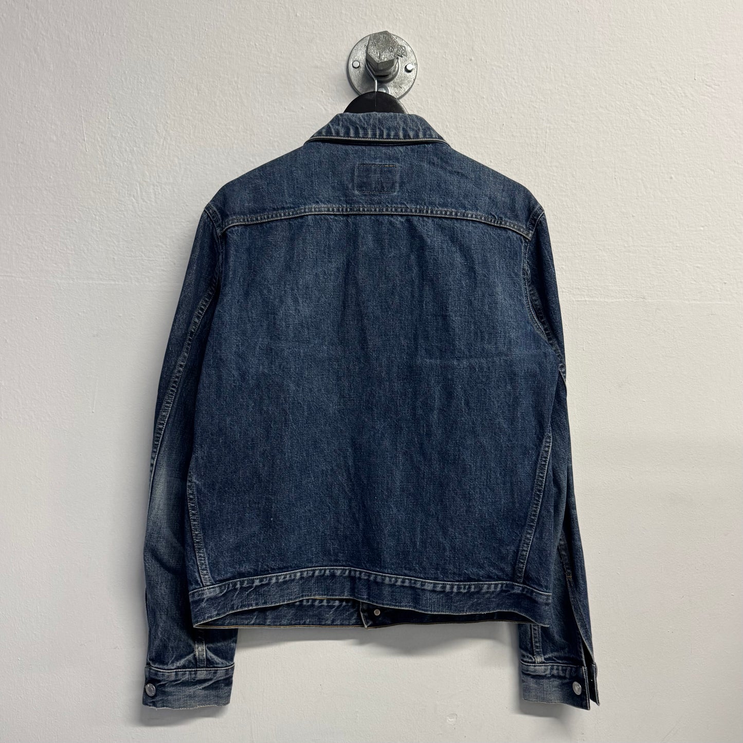 HELMUT LANG 1998 Type II Denim Jacket