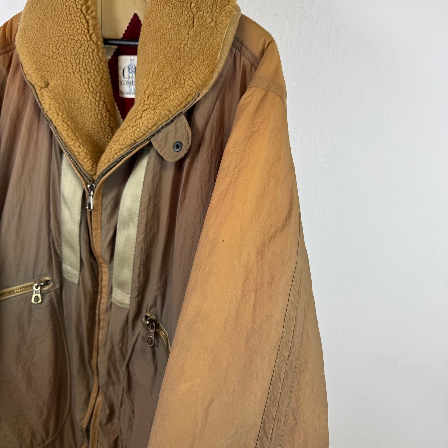 C.P. COMPANY 1983 Aviator Jacket