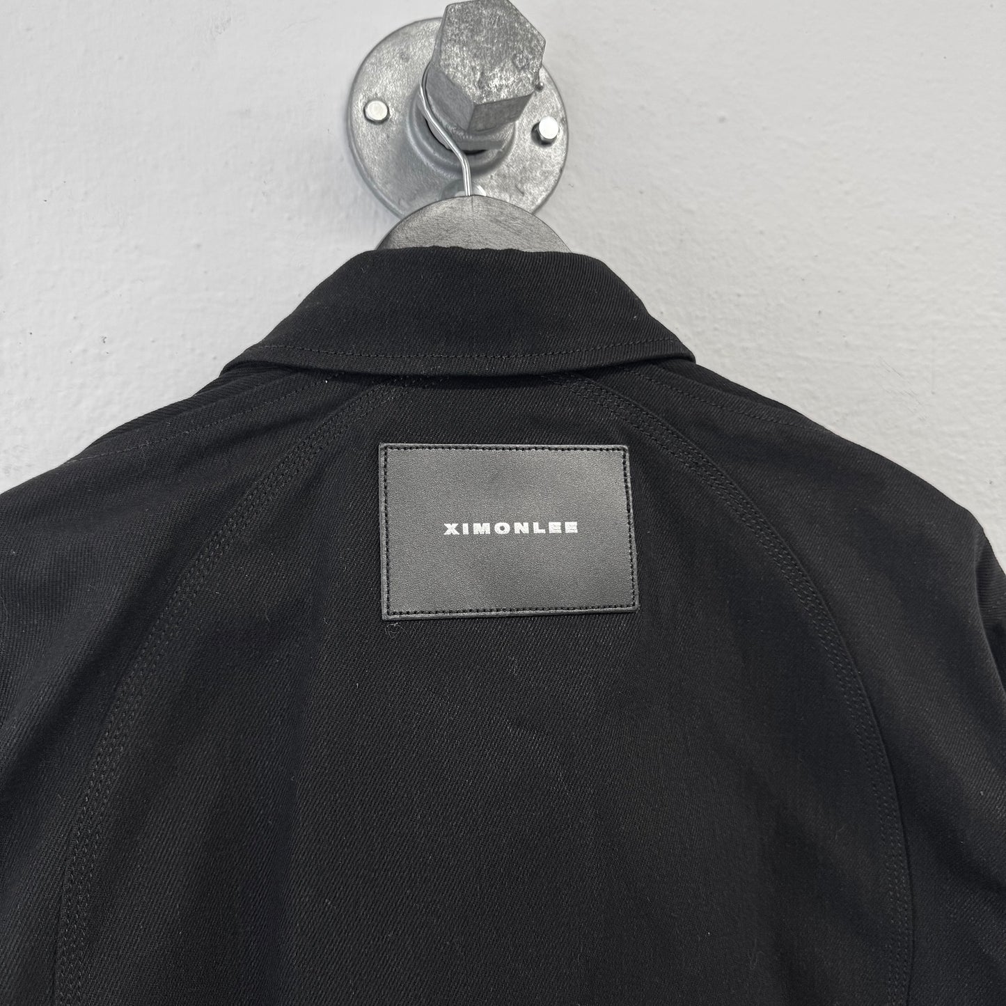 XIMOLEE Heavy Cotton Canvas Jacket