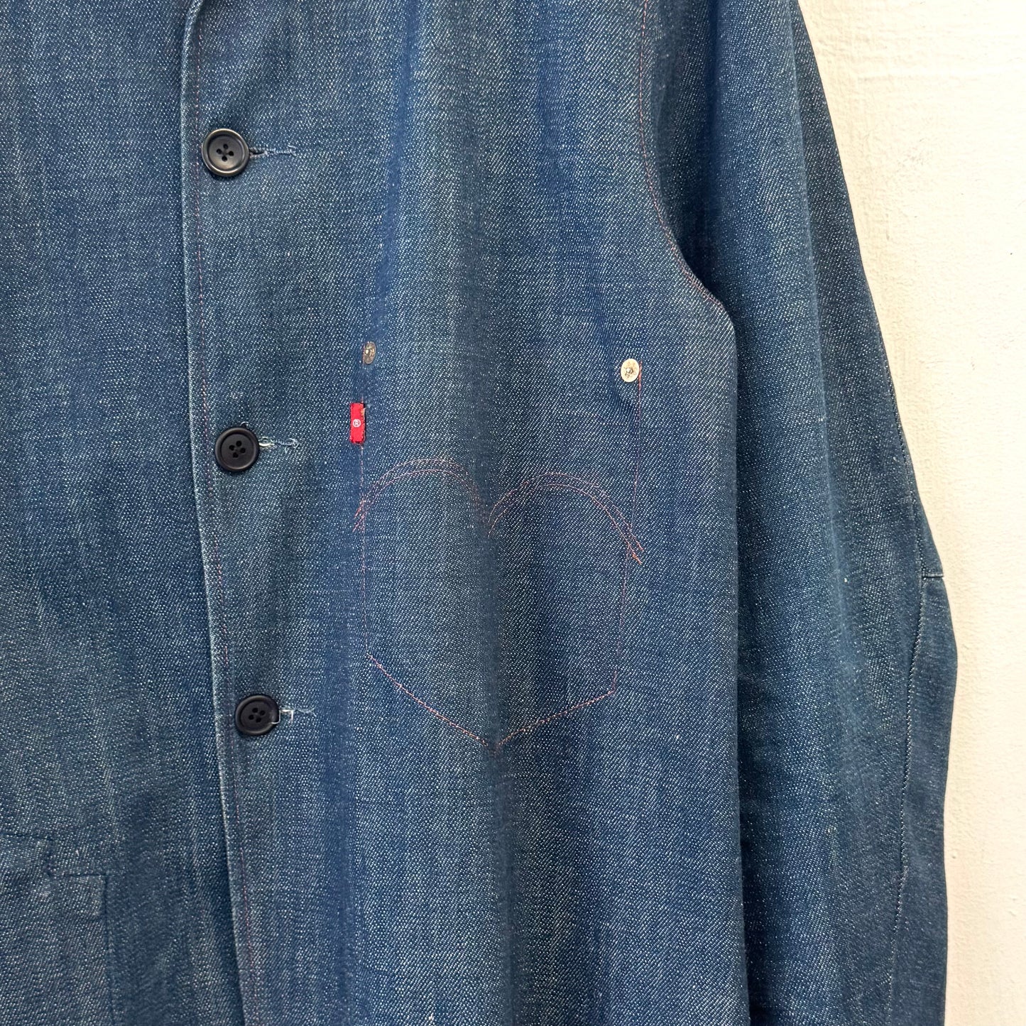 LEVIS RED 1st Archive Engineer Jacket Coat