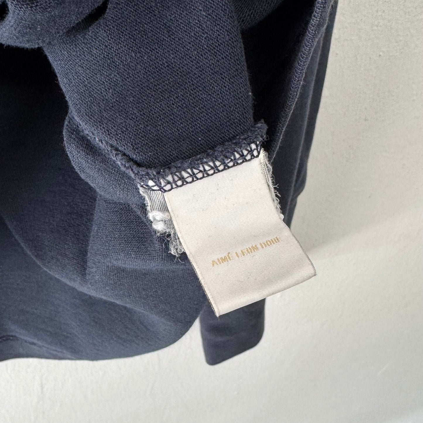 AIMÉ LEON DORE Logo T-Shirt