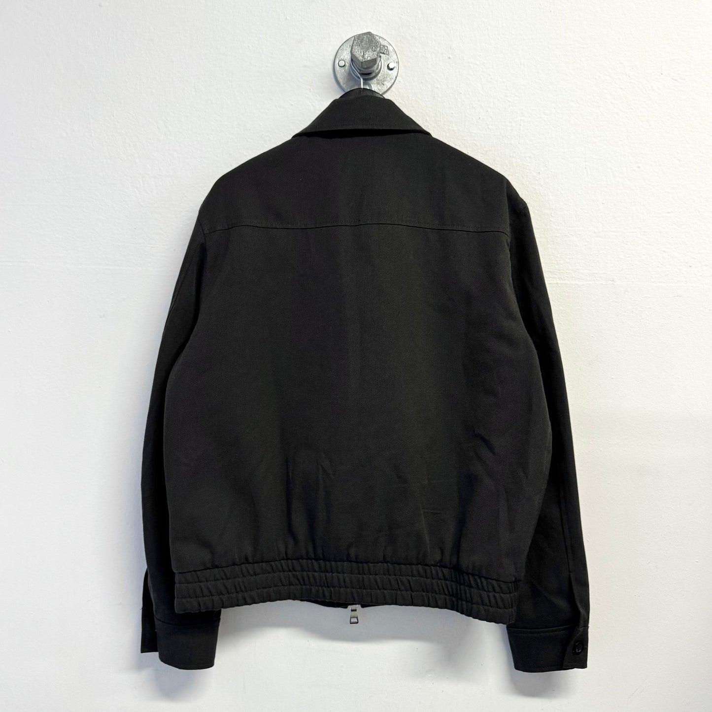 MR P. DESIGNED BY MR PORTER Wool Blend Bomber Jacket