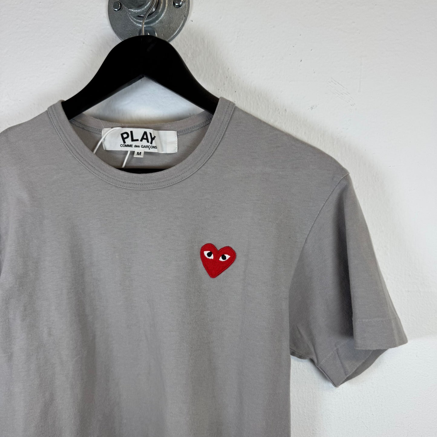 COMME DES GARÇONS PLAY TShirt