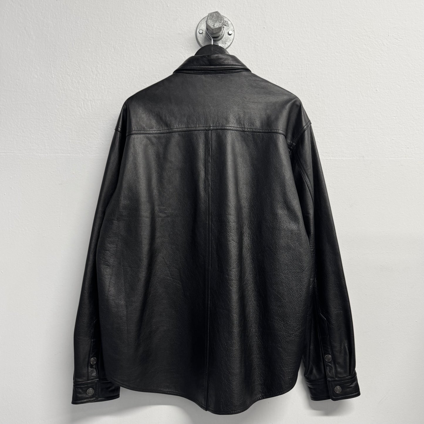 HARLEY DAVIDSON Leather Shirt