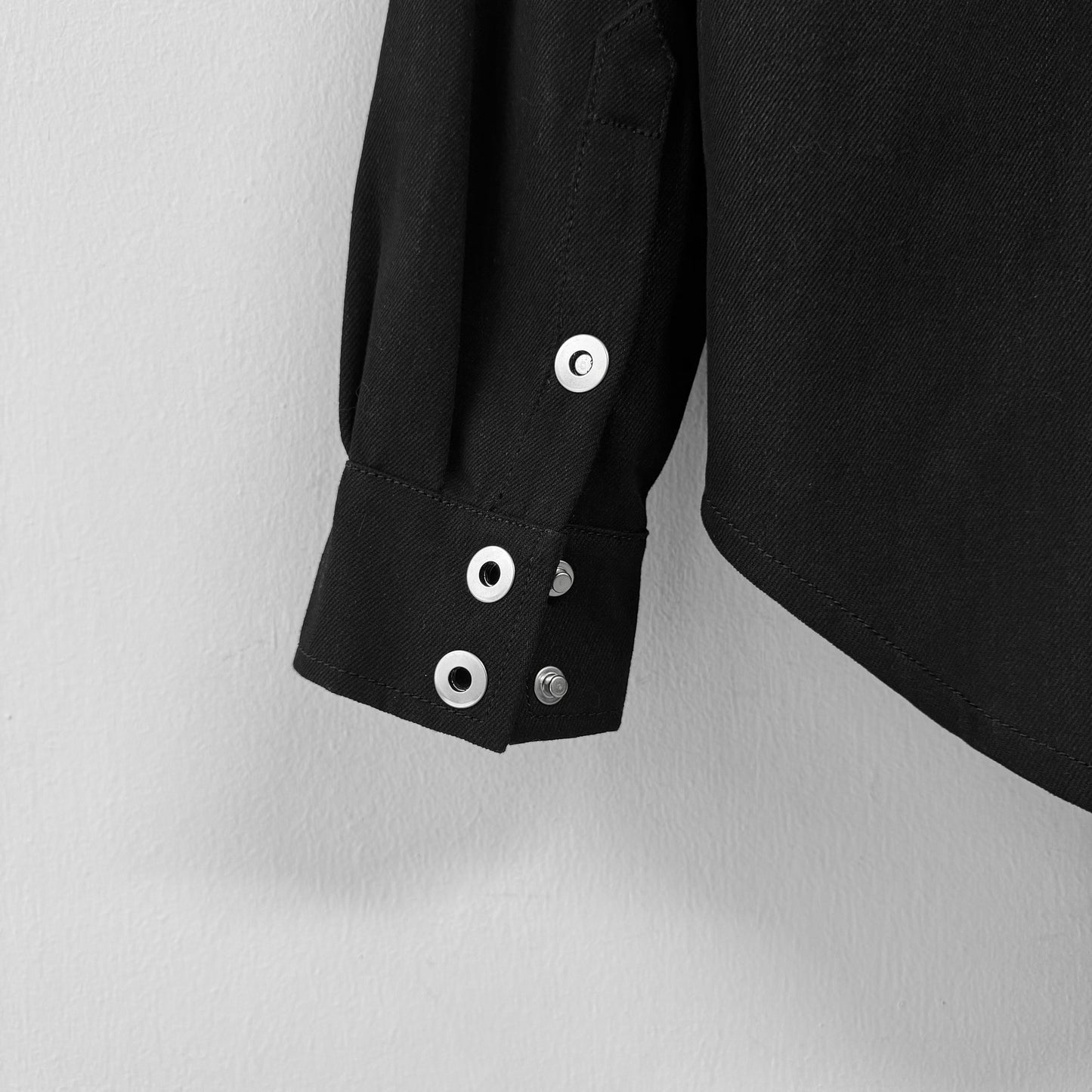 XIMOLEE Heavy Cotton Canvas Jacket