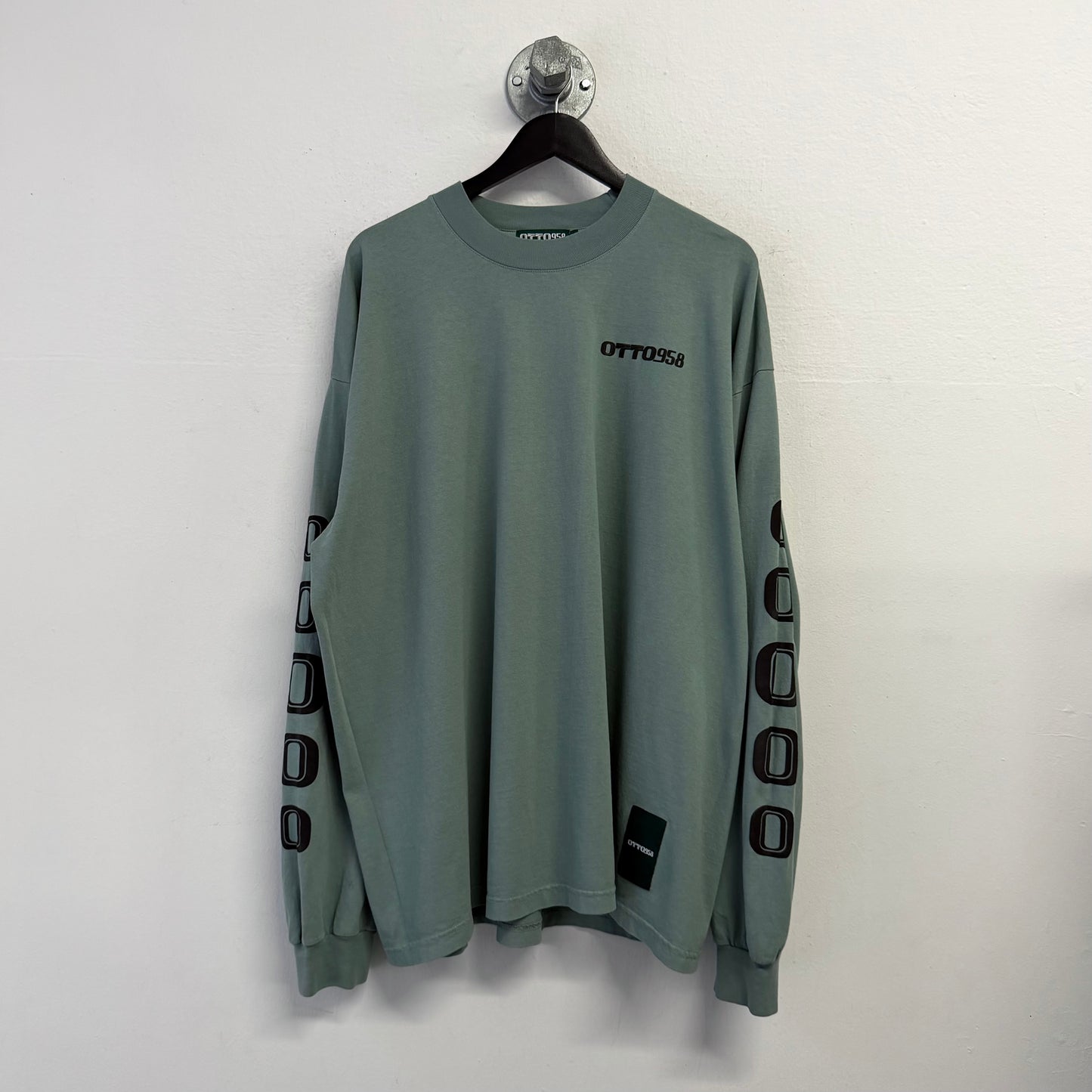 KIKO KOSTADINOV’S OTTO958 Puff O Long Sleeve