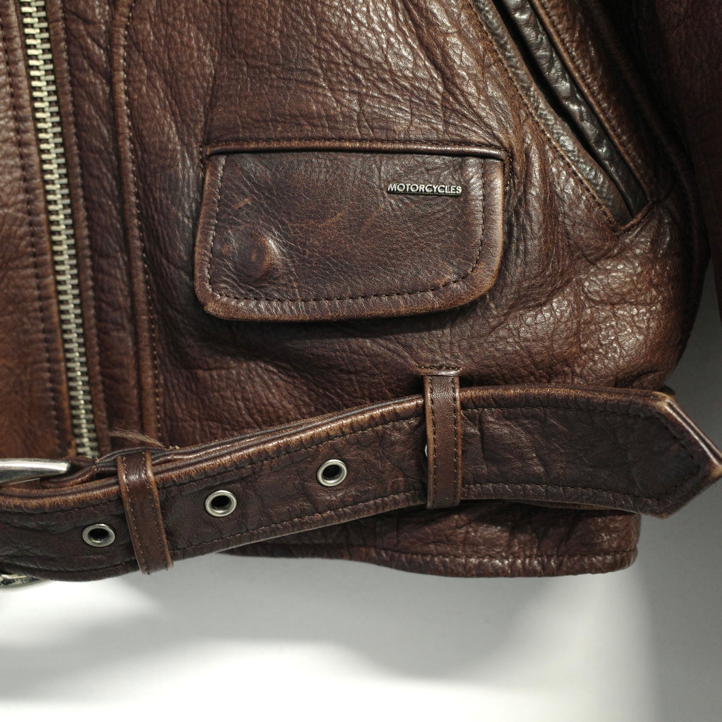 HARLEY DAVIDSON Perfecto Leather Jacket