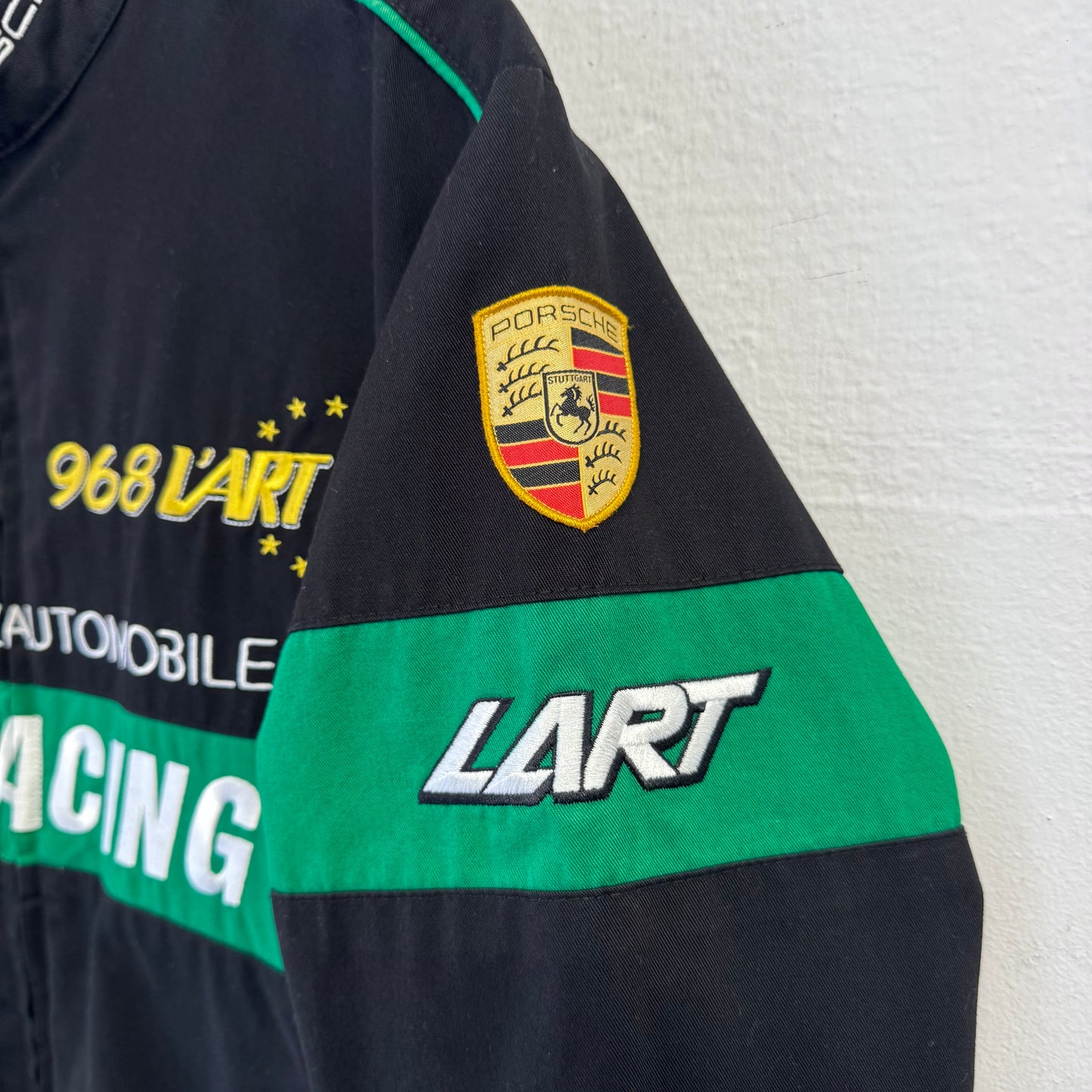 KAR L'ART DE L’AUTOMOBILE x PORSCHE DESIGN Jacket