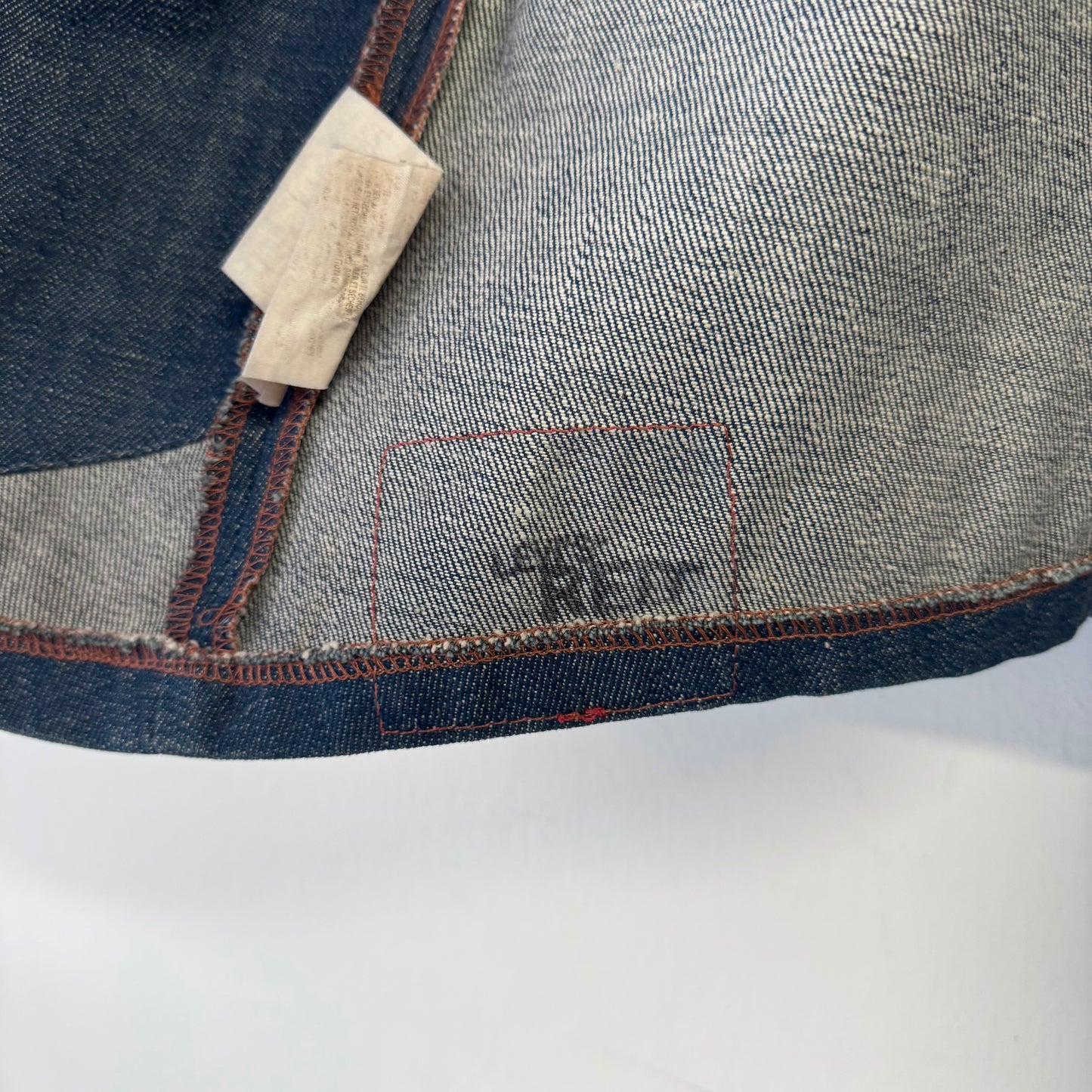 LEVIS RED 1st Archive Engineer Jacket Coat