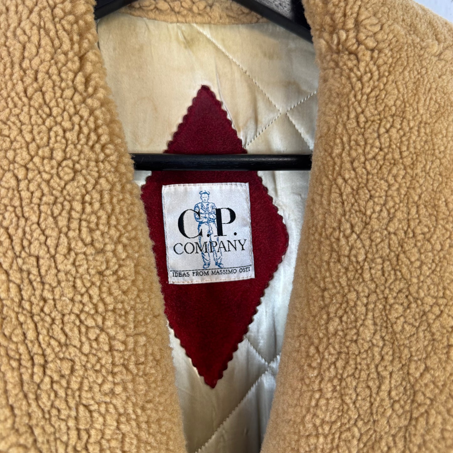 C.P. COMPANY 1983 Aviator Jacket