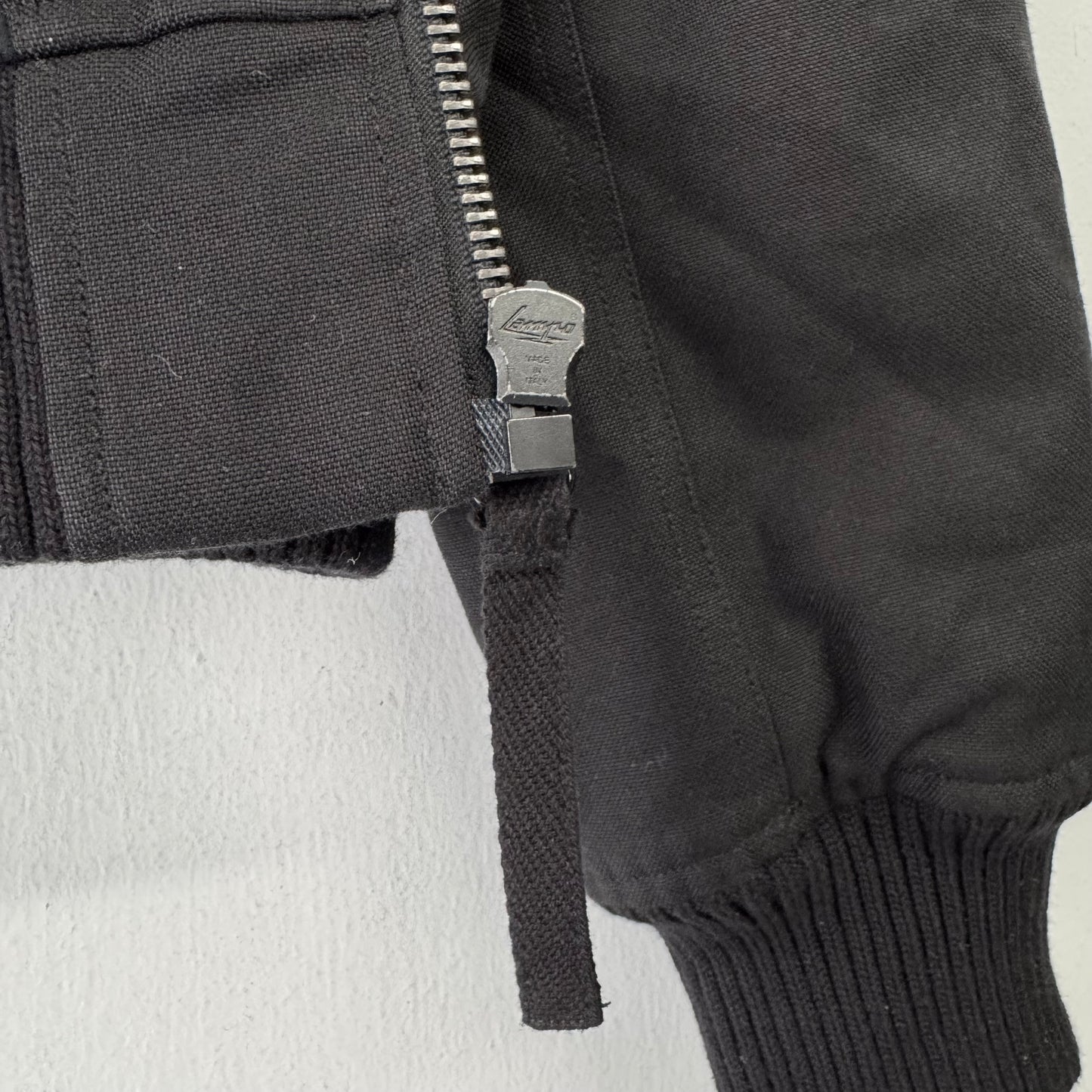 HELMUT LANG Bondage Re-Edition Bomber Jacket