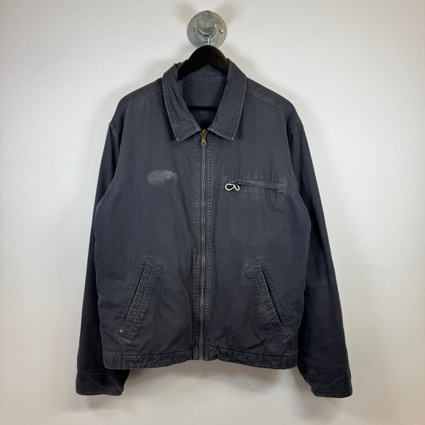 Vintage Work Canvas Jacket Detroit Style
