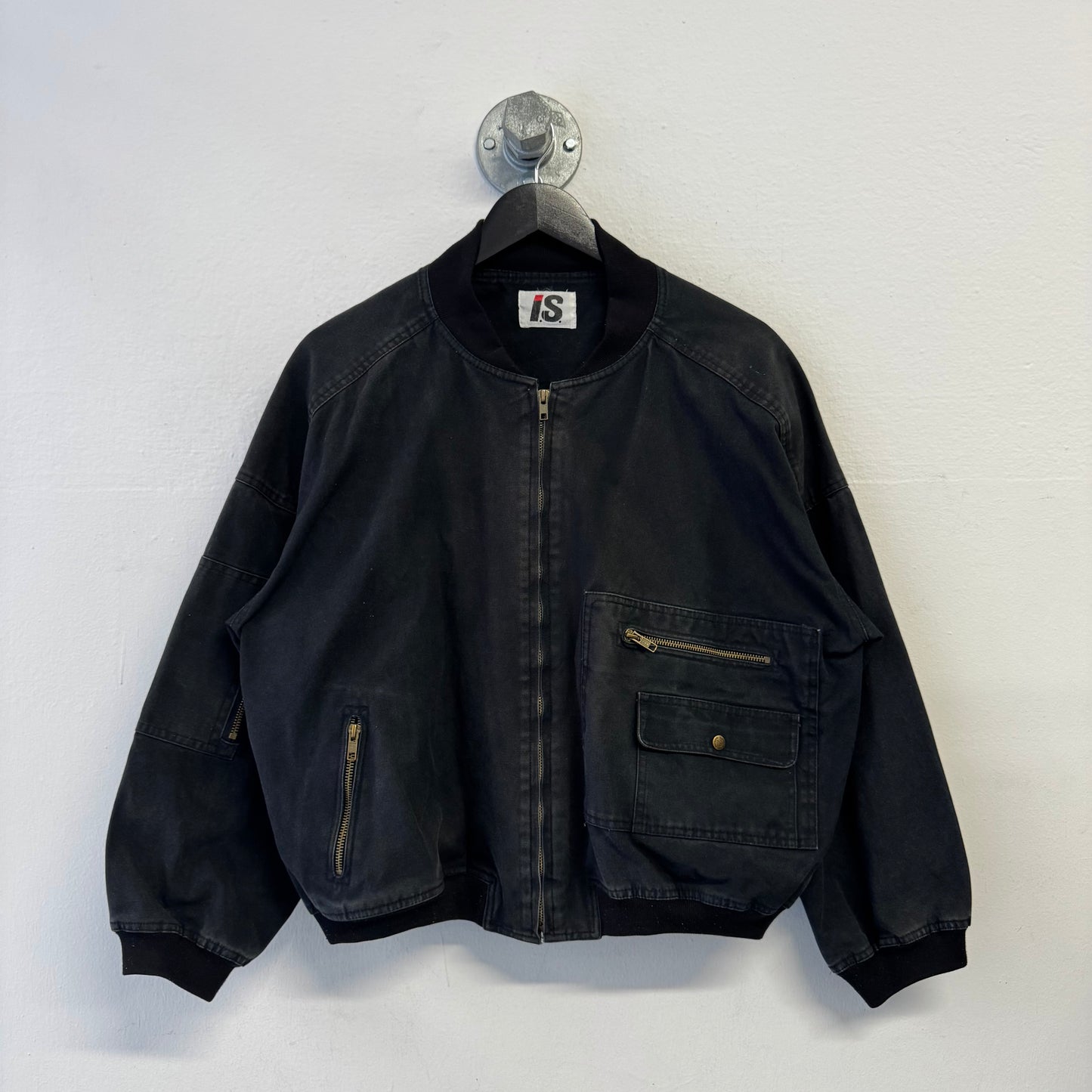 ISSEY MIYAKE x TSUMORI CHISATO IS 90s Bomber Jacket
