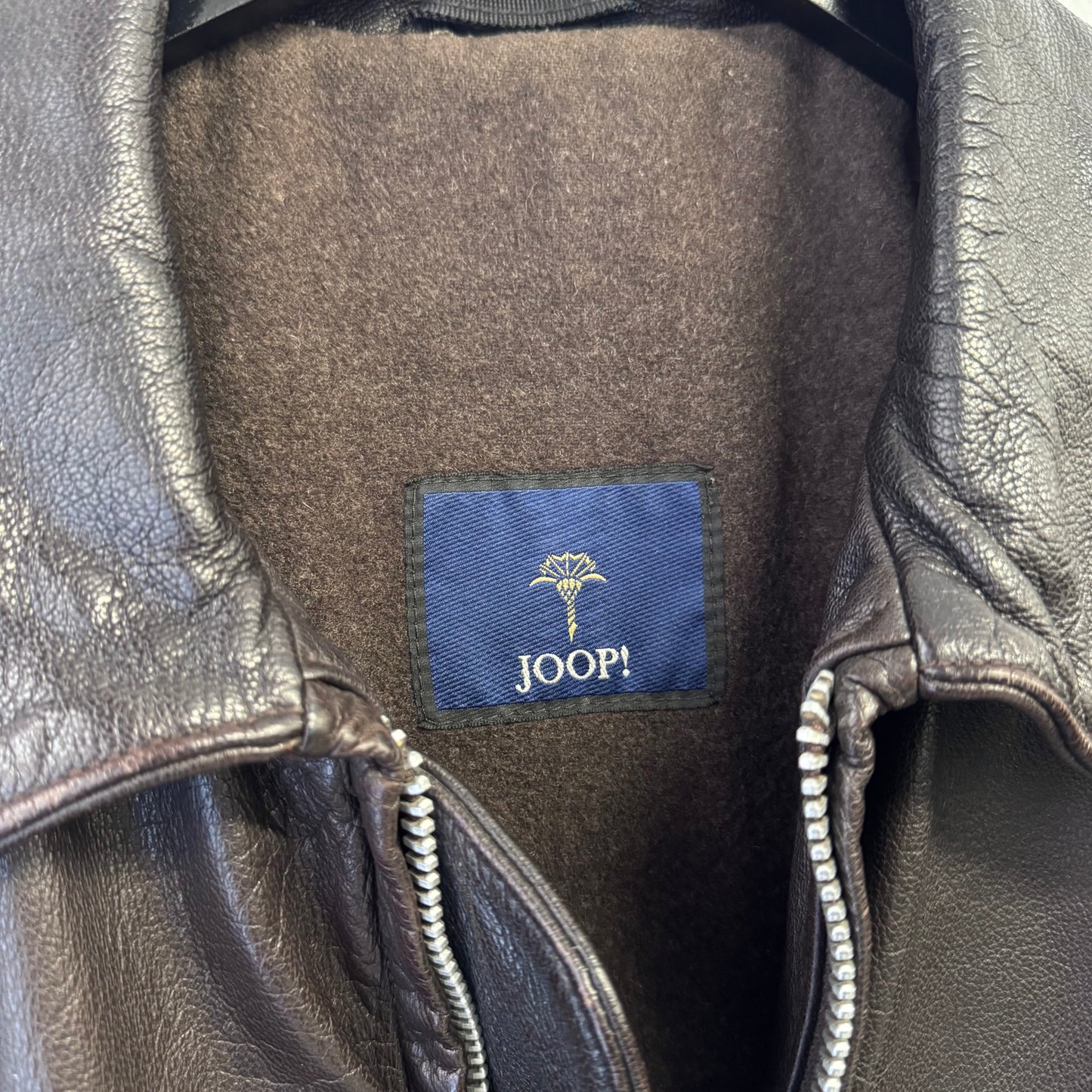JOOP! Aviator Bomber Jacket