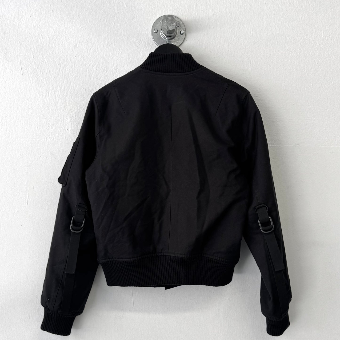 HELMUT LANG Bondage Re-Edition Bomber Jacket