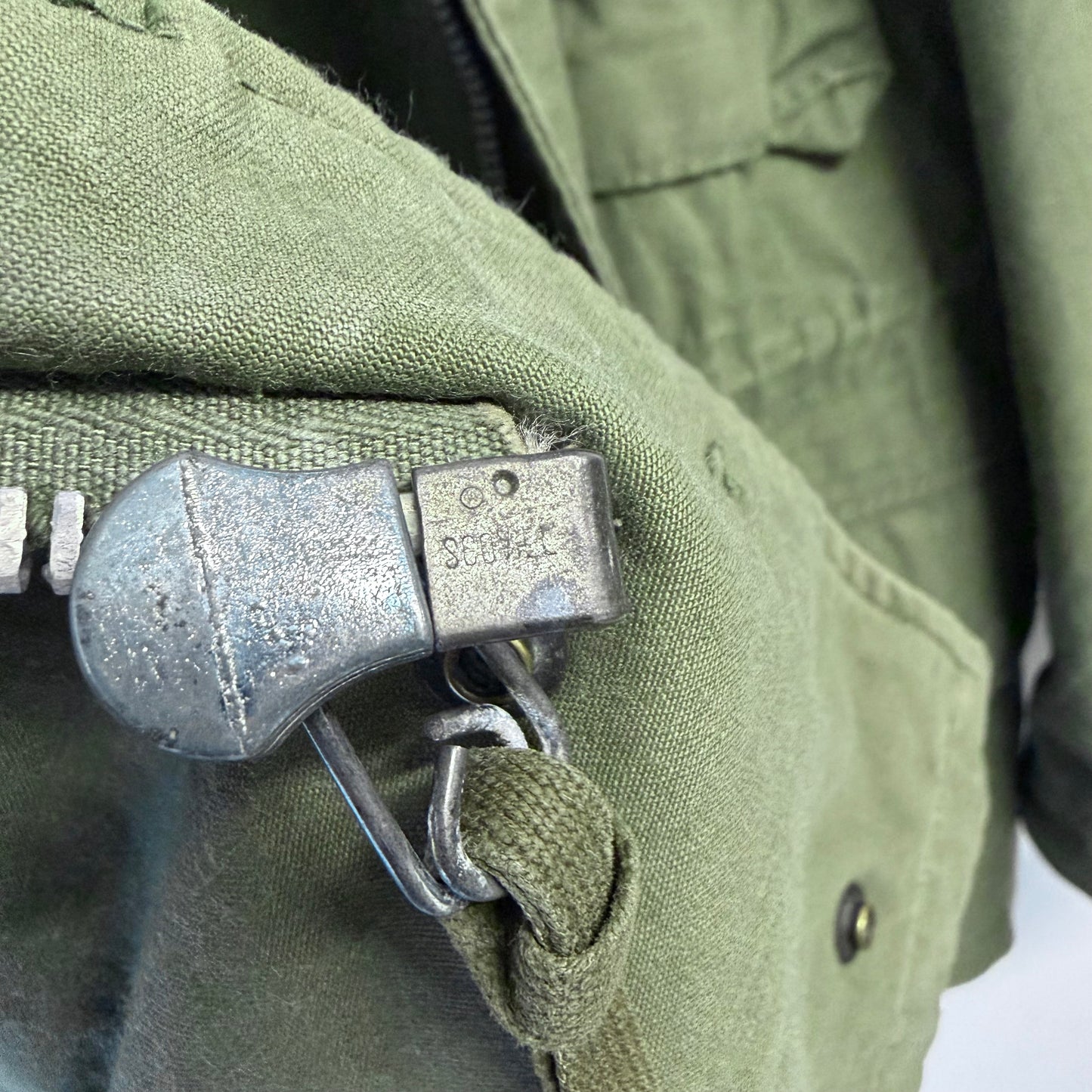 VINTAGE M65 60s Military Jacket