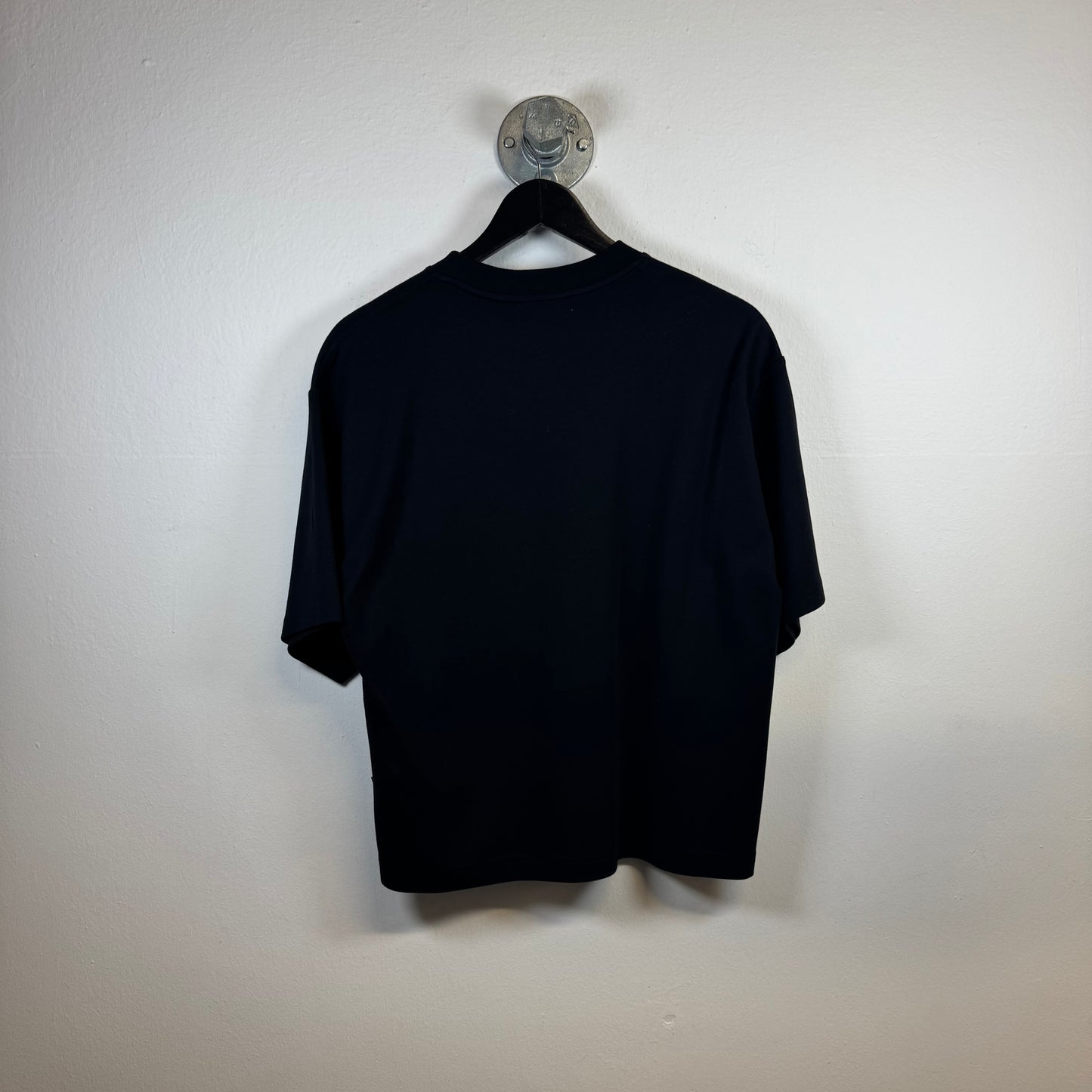 CDDS Embroidered Cropped Tshirt