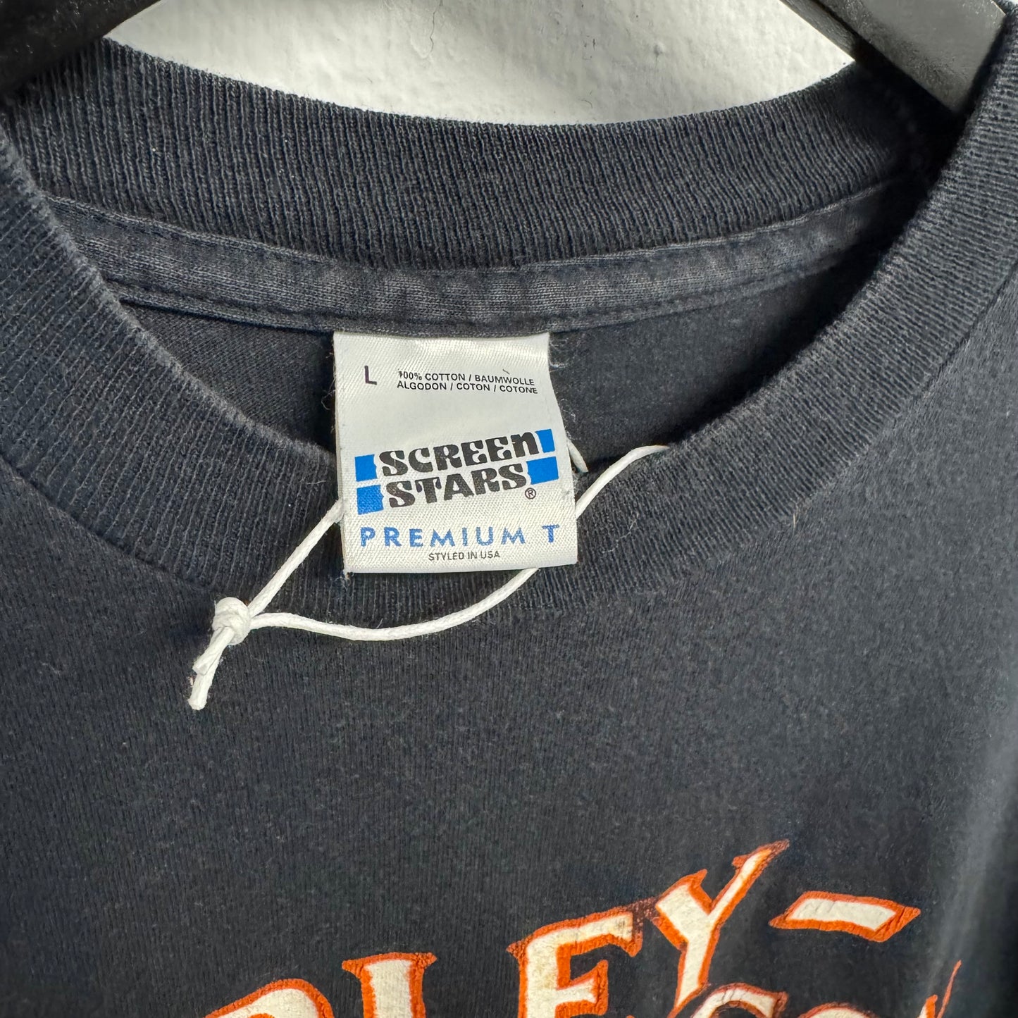 HARLEY DAVIDSON 1984 Single Stitch TShirt