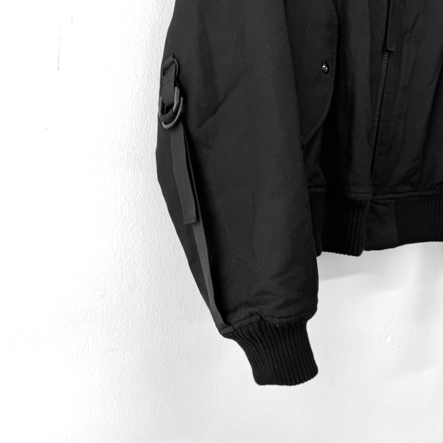 HELMUT LANG Bondage Re-Edition Bomber Jacket