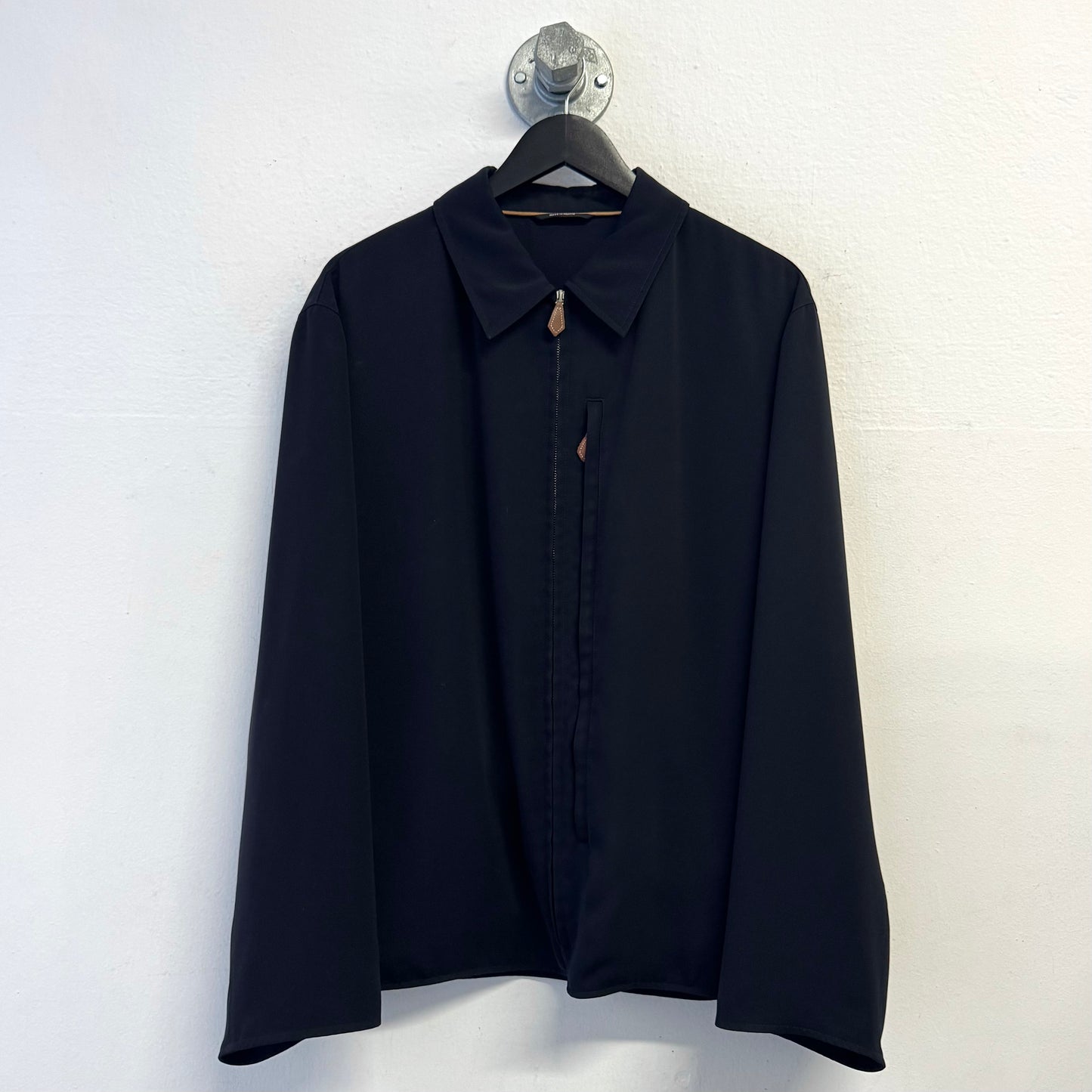 HERMÈS Zip Up Jacket