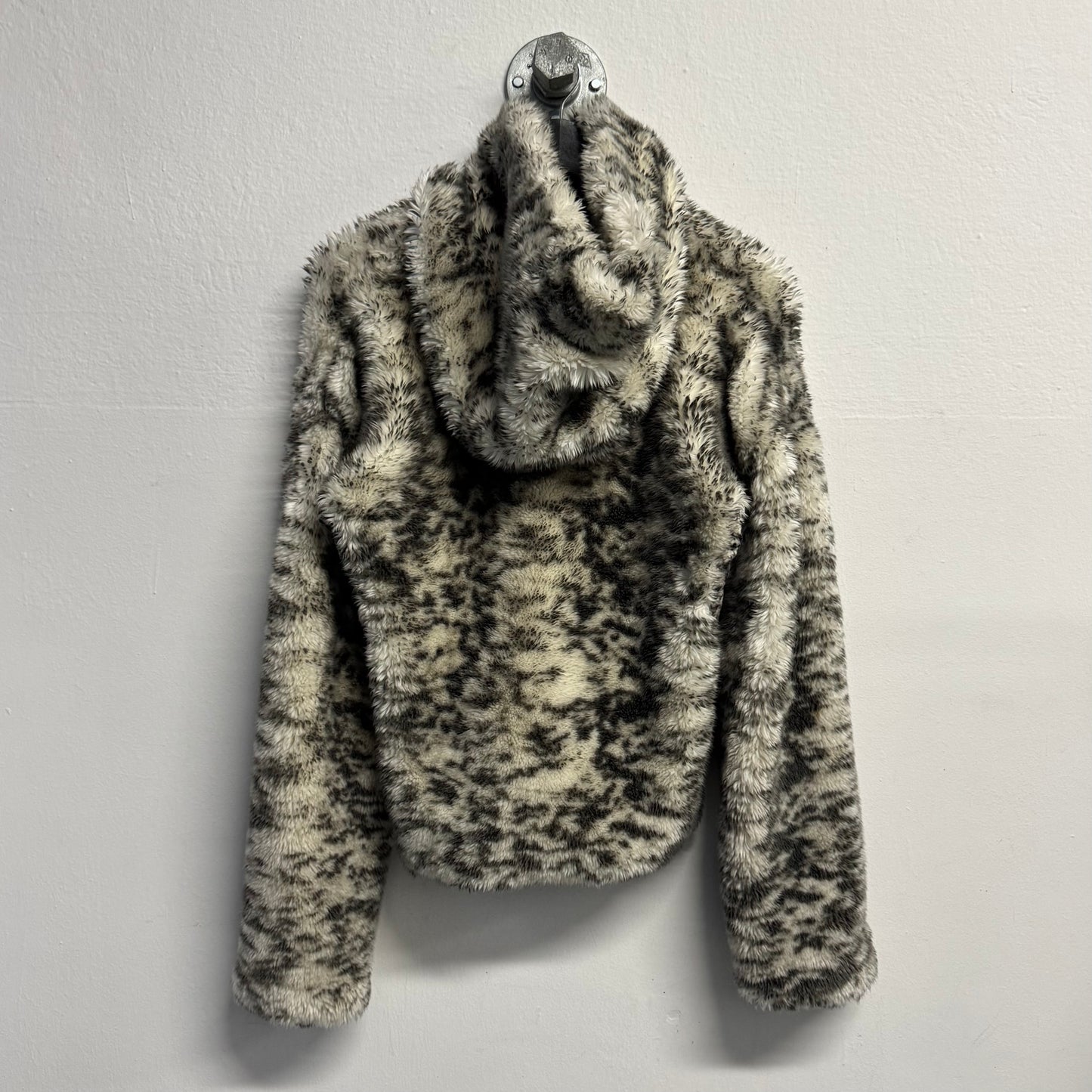 ISSEY MIYAKE Vintage Faux Fur Hoodie Jacket