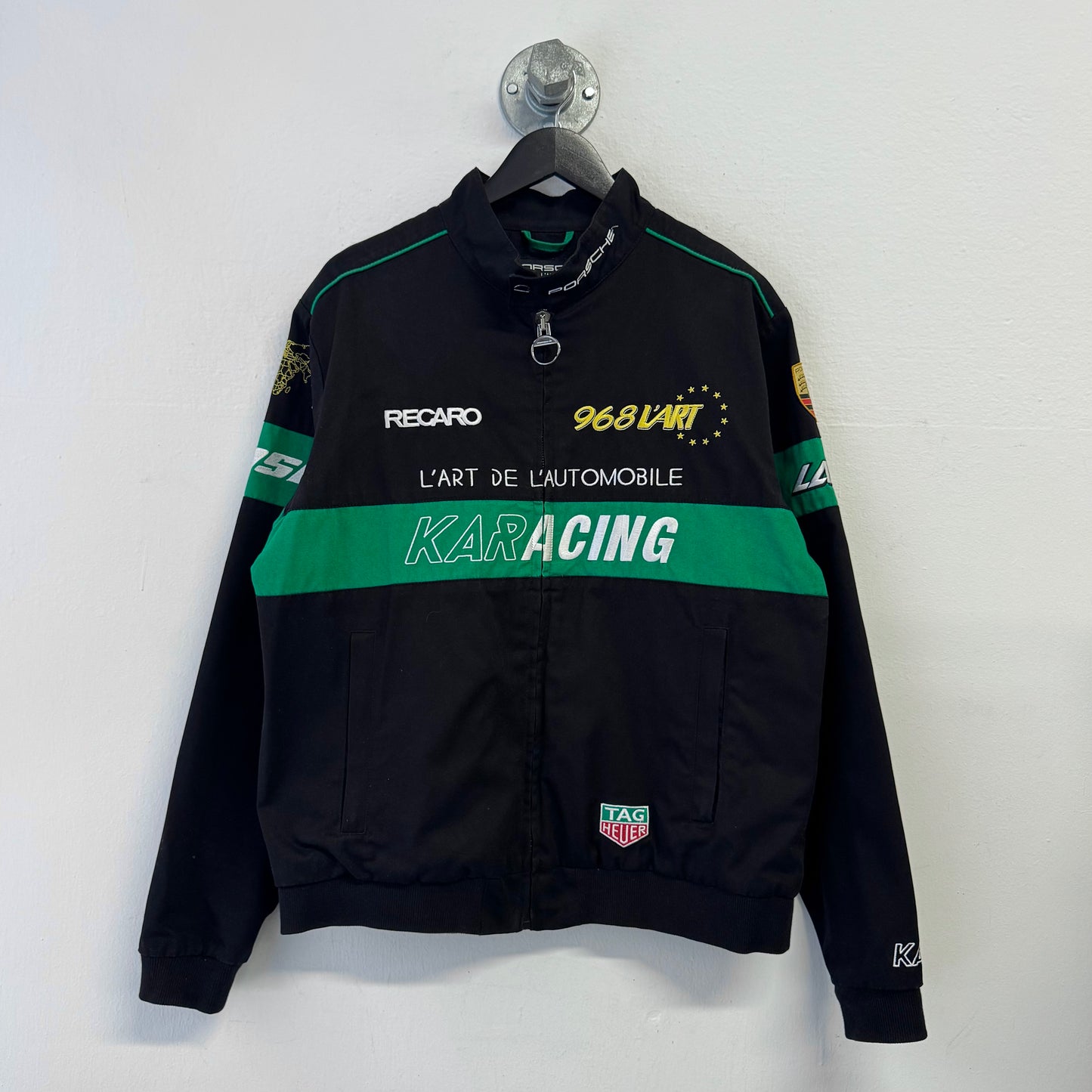 KAR L'ART DE L’AUTOMOBILE x PORSCHE DESIGN Jacket
