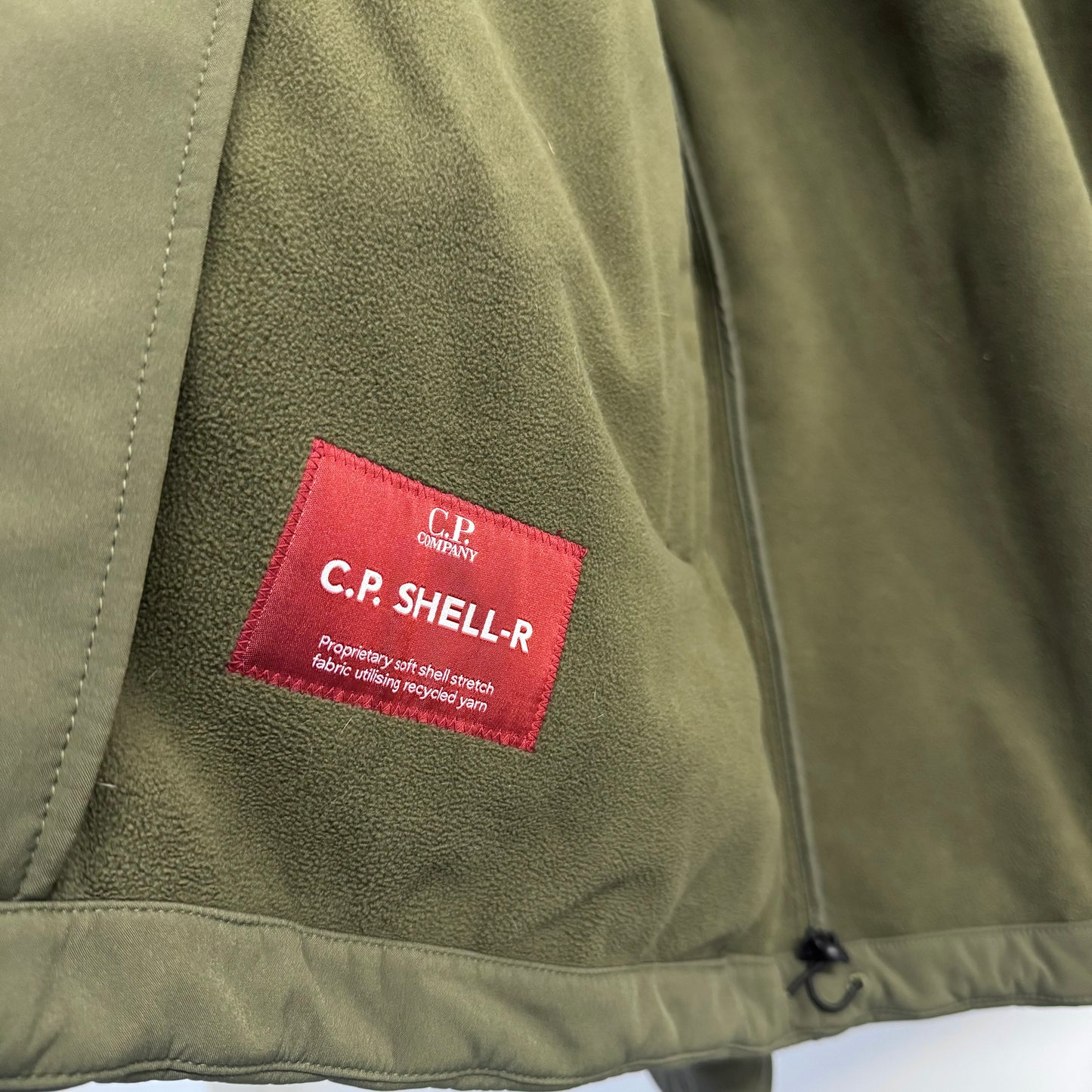 C.P. COMPANY Shell-R Hooded Jacket