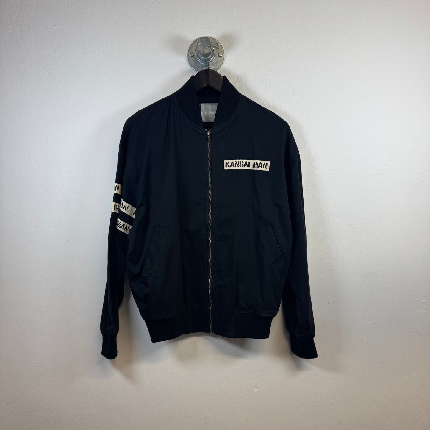 KANSAI YAMAMOTO Bomber Jacket