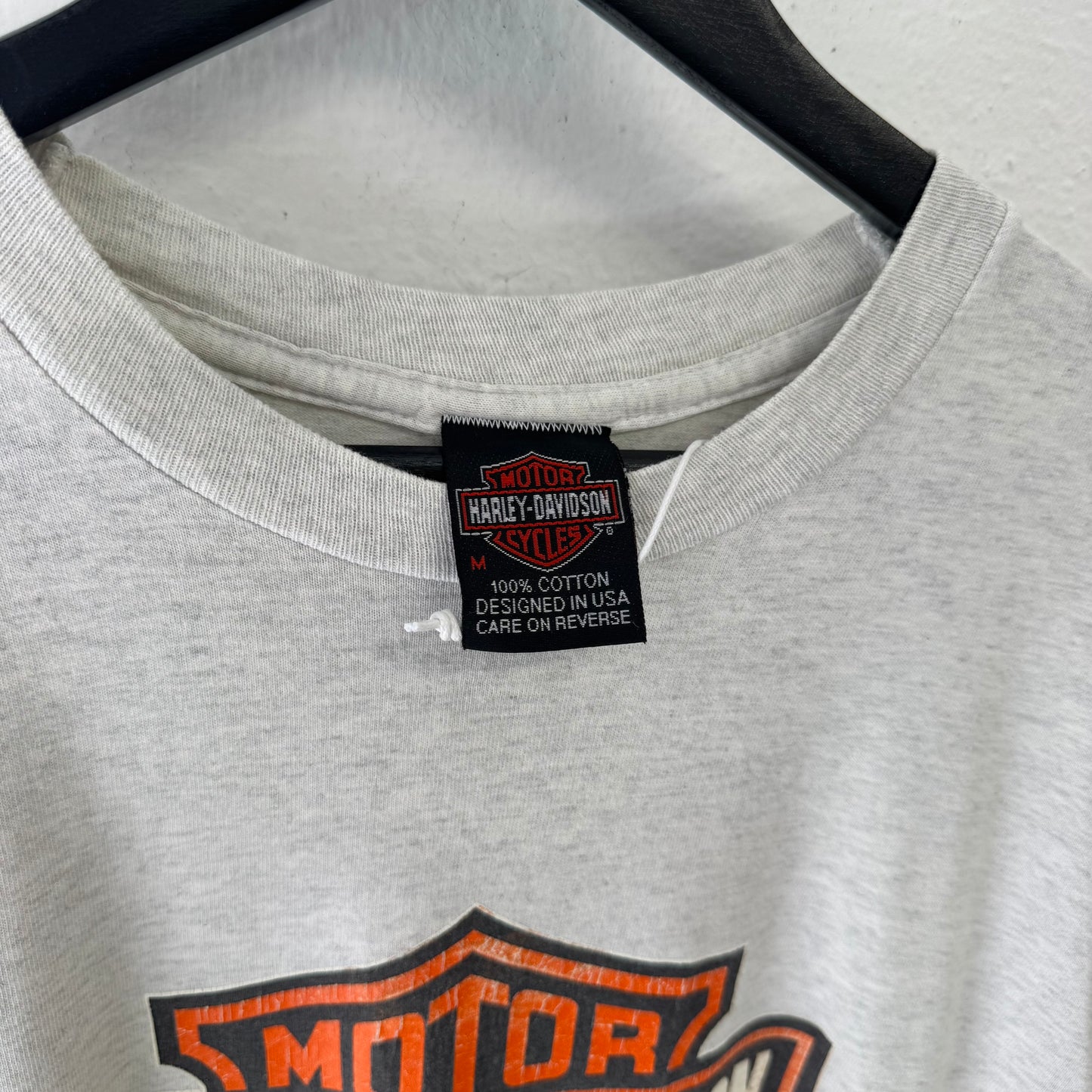 HARLEY DAVIDSON 1995 Single Stitch TShirt
