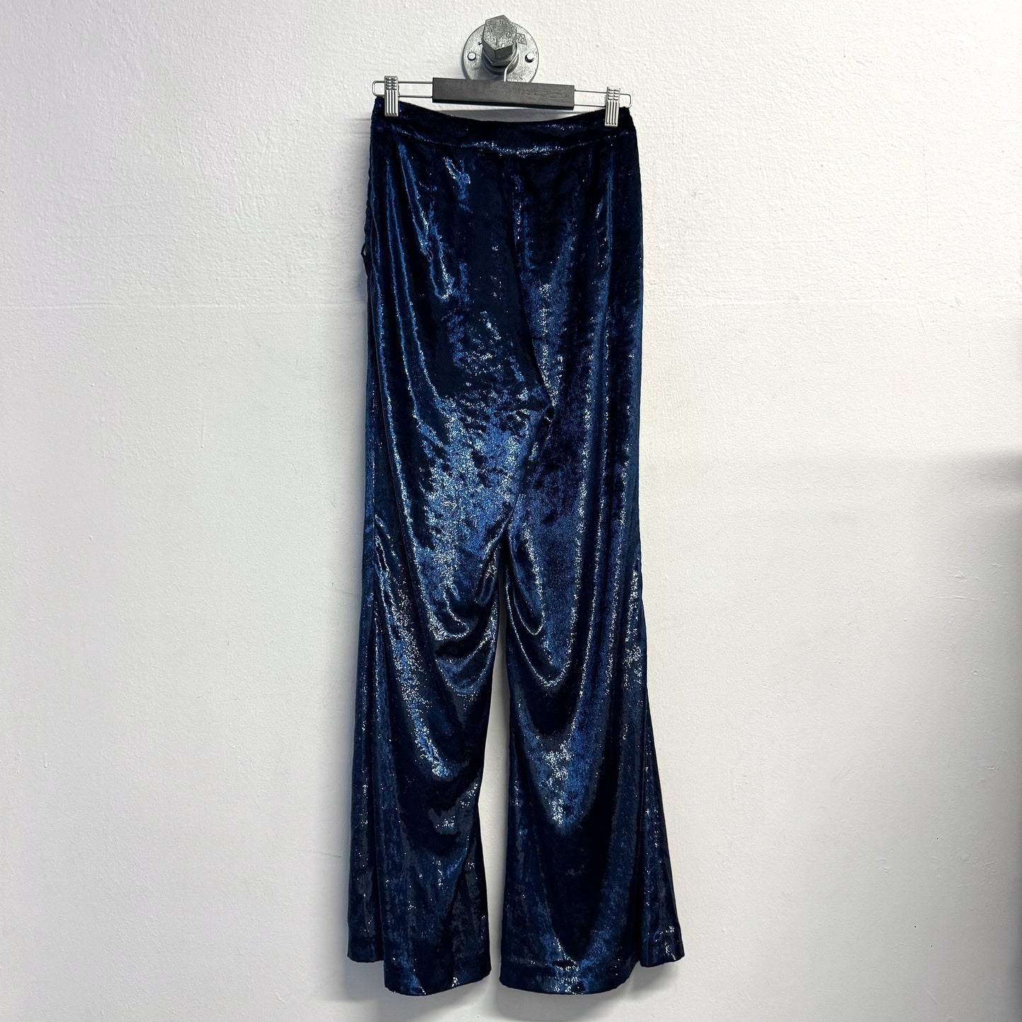 MARIT ILISON LONGING FOR SLEEP Chenille Trousers