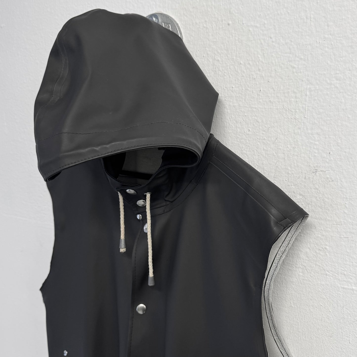 STUTTERHEIM Rubber Raincoat Vest