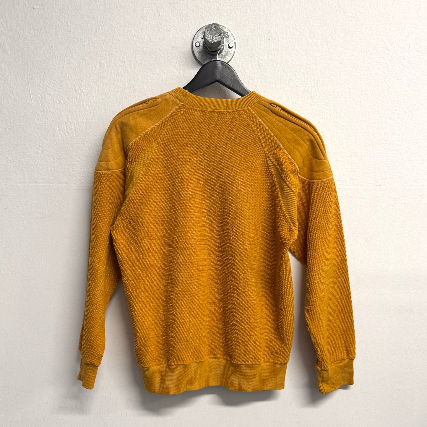 ISSEY MIYAKE SKYLINE Pique Sweatshirt