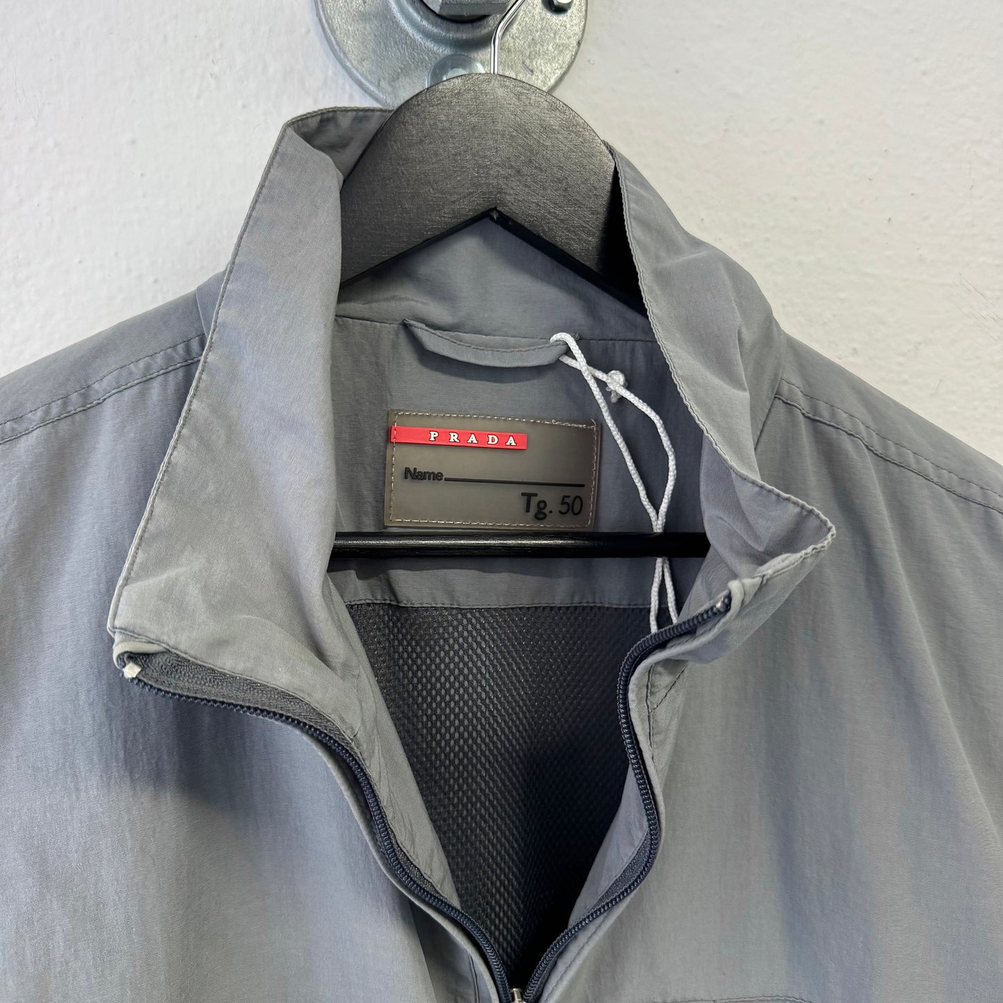PRADA Vintage Nylon Jacket