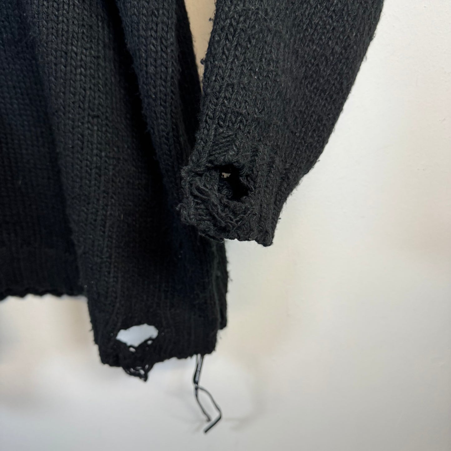 MASTERMIND JAPAN 2020 Skull Thrashed Sweater