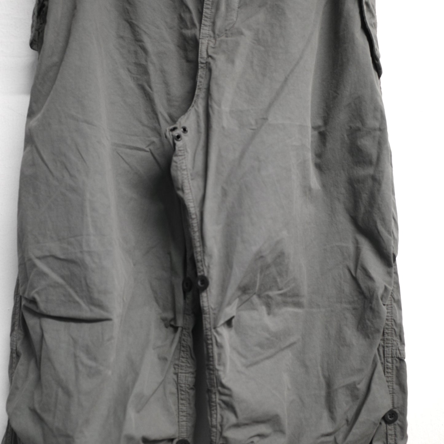 MAHARISHI Snopants Feather Embroidery
