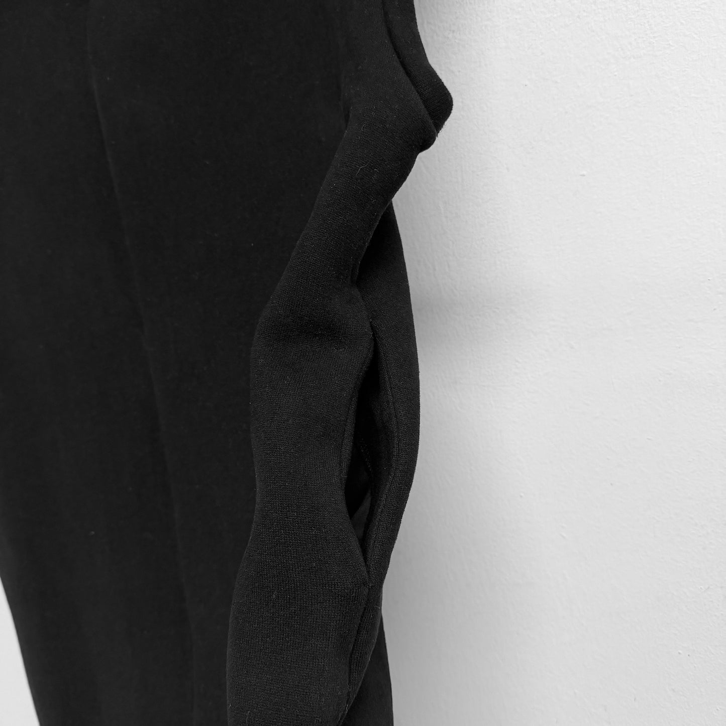 YOHJI YAMAMOTO REGULATION One Piece Sleeveless Sweatshirt