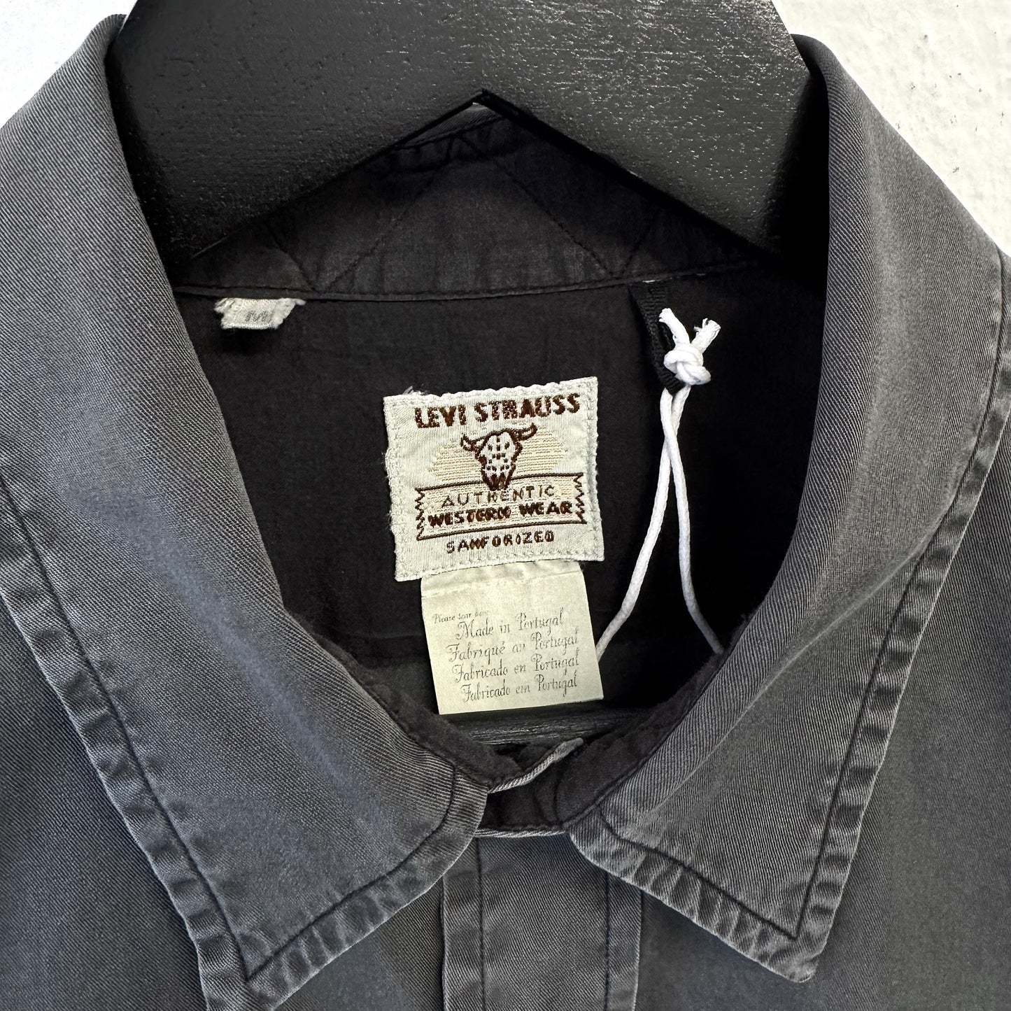LEVIS LVC VINTAGE CLOTHING Western Sawtooth Shirt