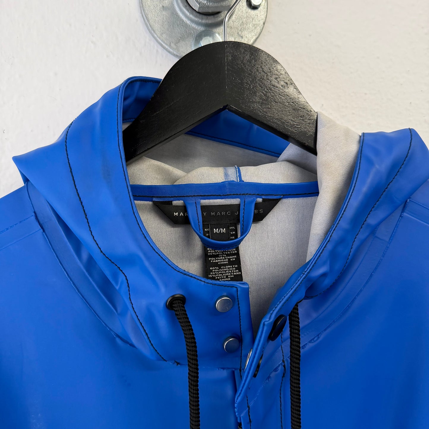 MARC BY MARC JACOBS SS2015 Raincoat