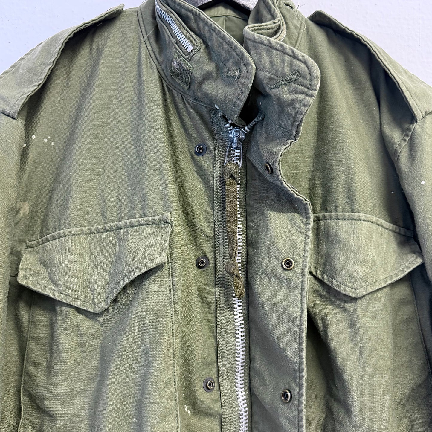 VINTAGE M65 60s Military Jacket